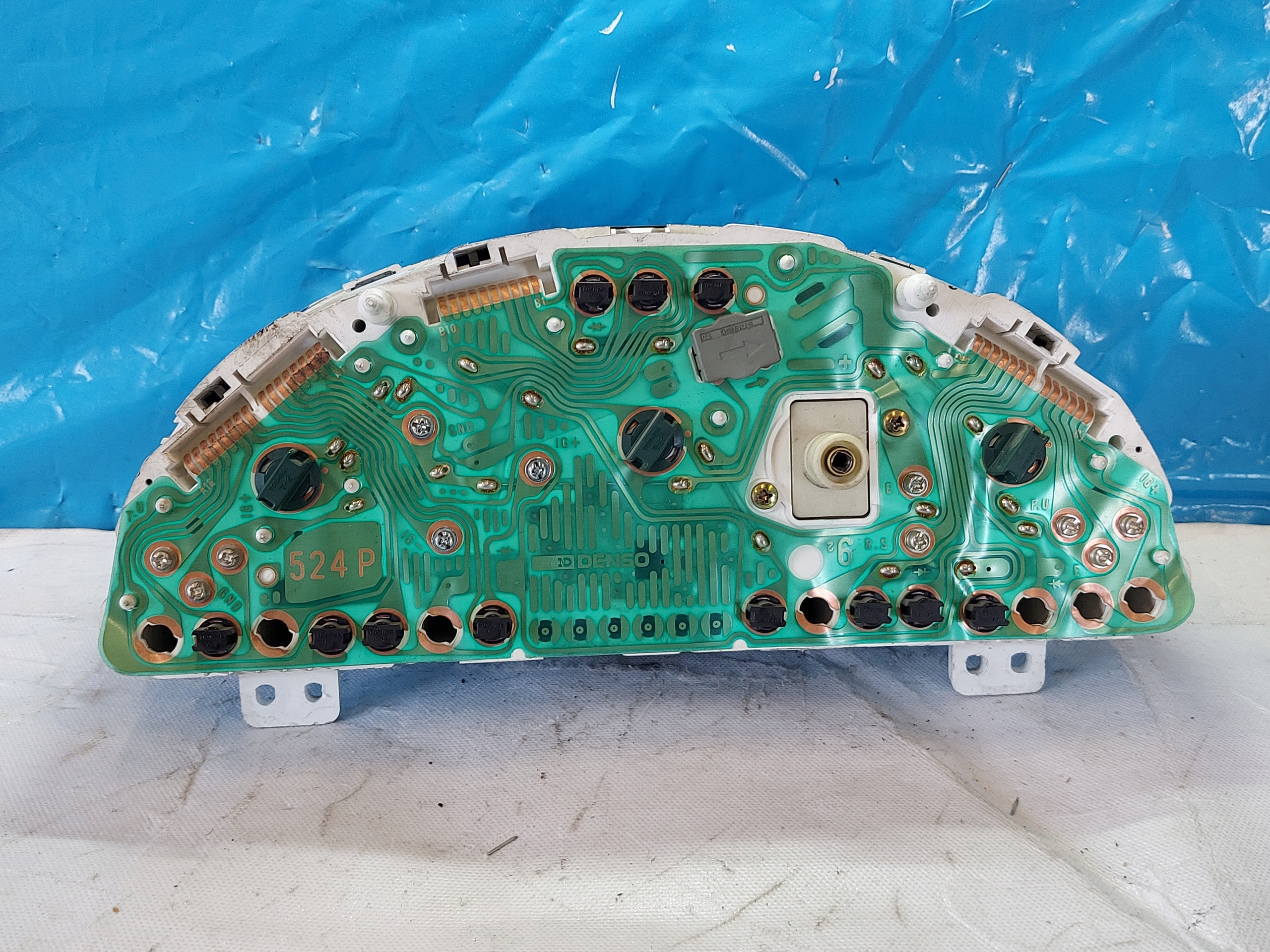 dials clock SWIFT II 1.0 B 3410080EF0