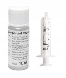 

Płyn do generatora dymu dozownik- Seuthe- 10ml