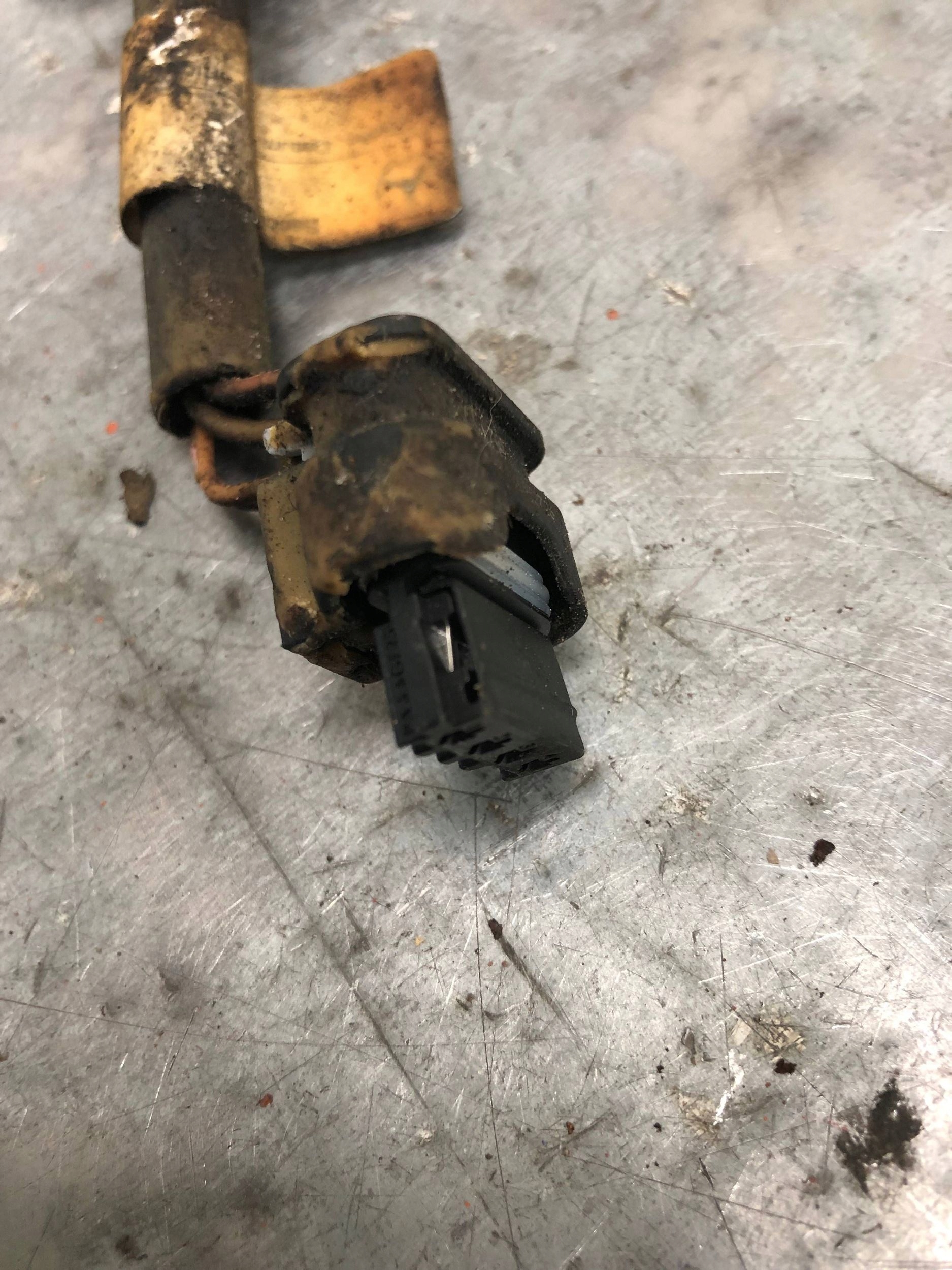 SONDA LAMBDA NOX MERCEDES W212 KOMBI LIFT A0009053506