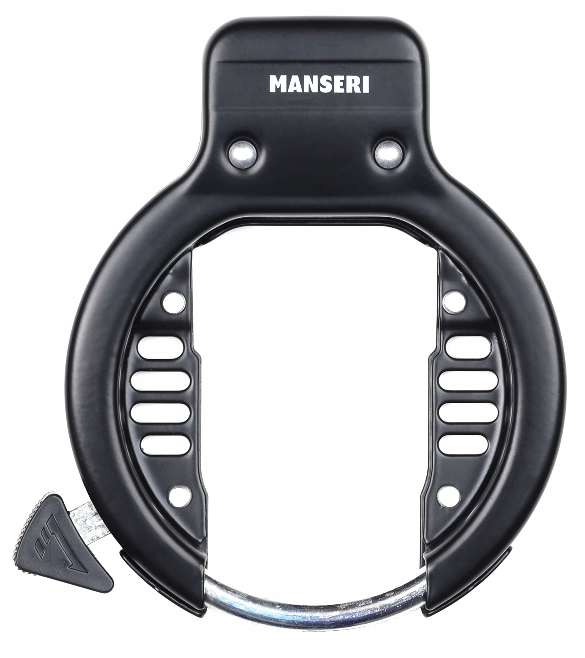 BLOKADA TYLNEGO KOŁA ROWERU ZAPIĘCIE PODKOWA EAN (GTIN) 5904172300522