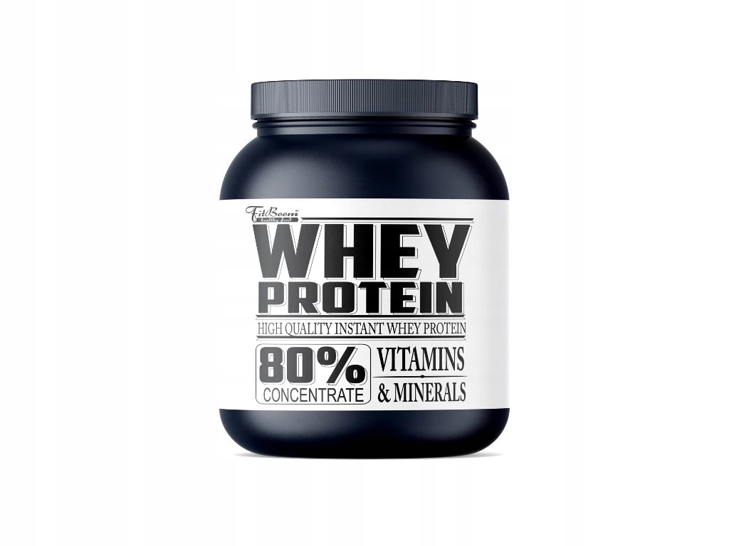 FitBoom Whey Protein 2250g bounty