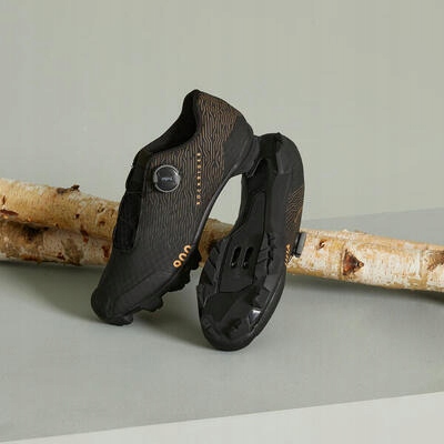 Buty rowerowe MTB/gravelowe Rockrider Race 900 Habu Fit System