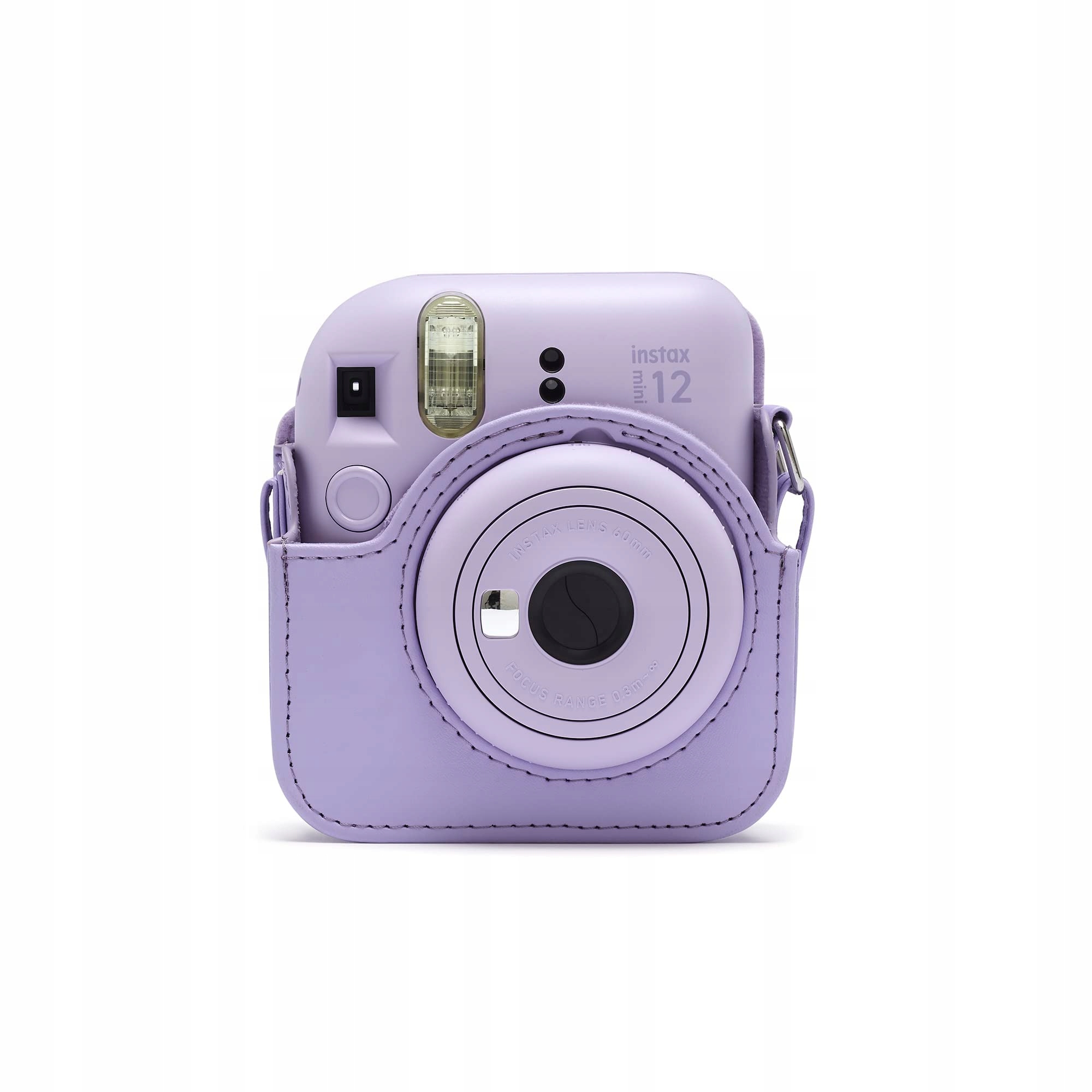 INSTAX Mini 12 Torba Na Aparat Fioletowa — miniatura 3