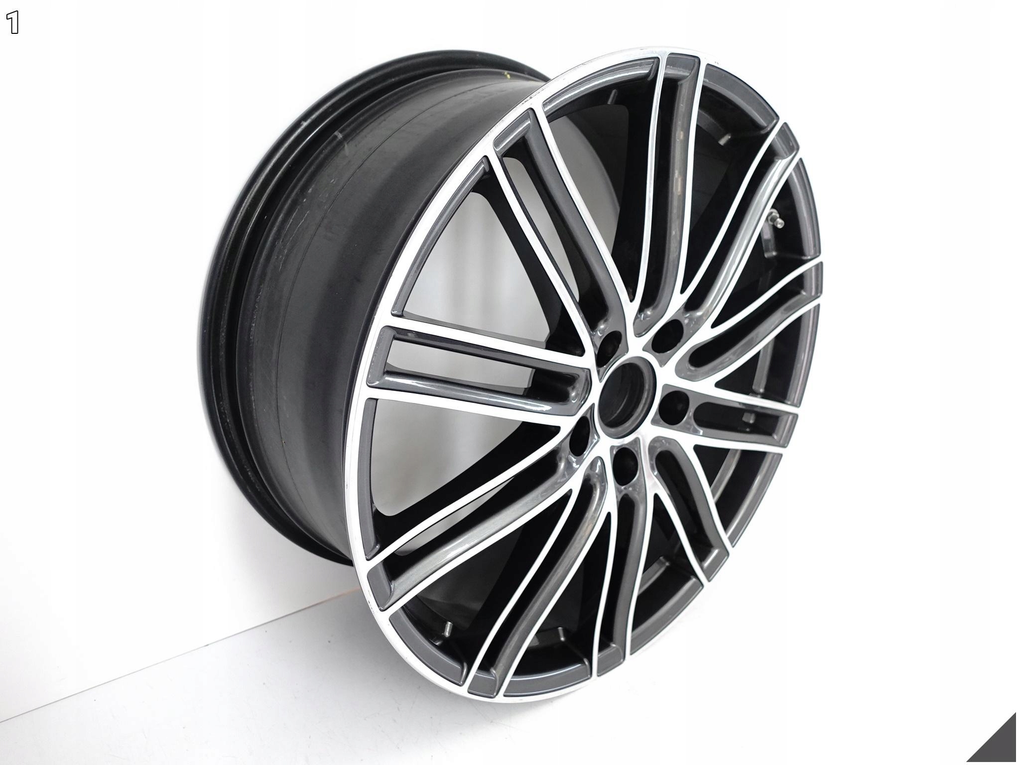 PORSCHE PANAMERA 971 Turbo IV disk disk 9,5Jx21 ET71 5x130