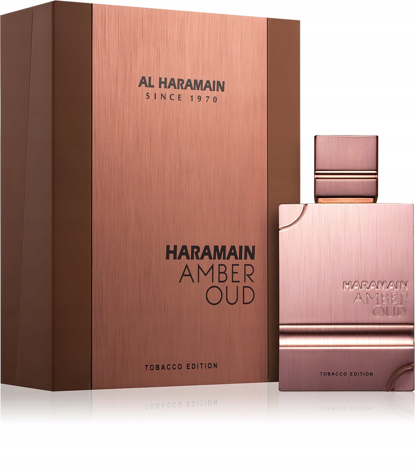 Al Haramain Amber Oud Tobacco Edition Edp 60 ML