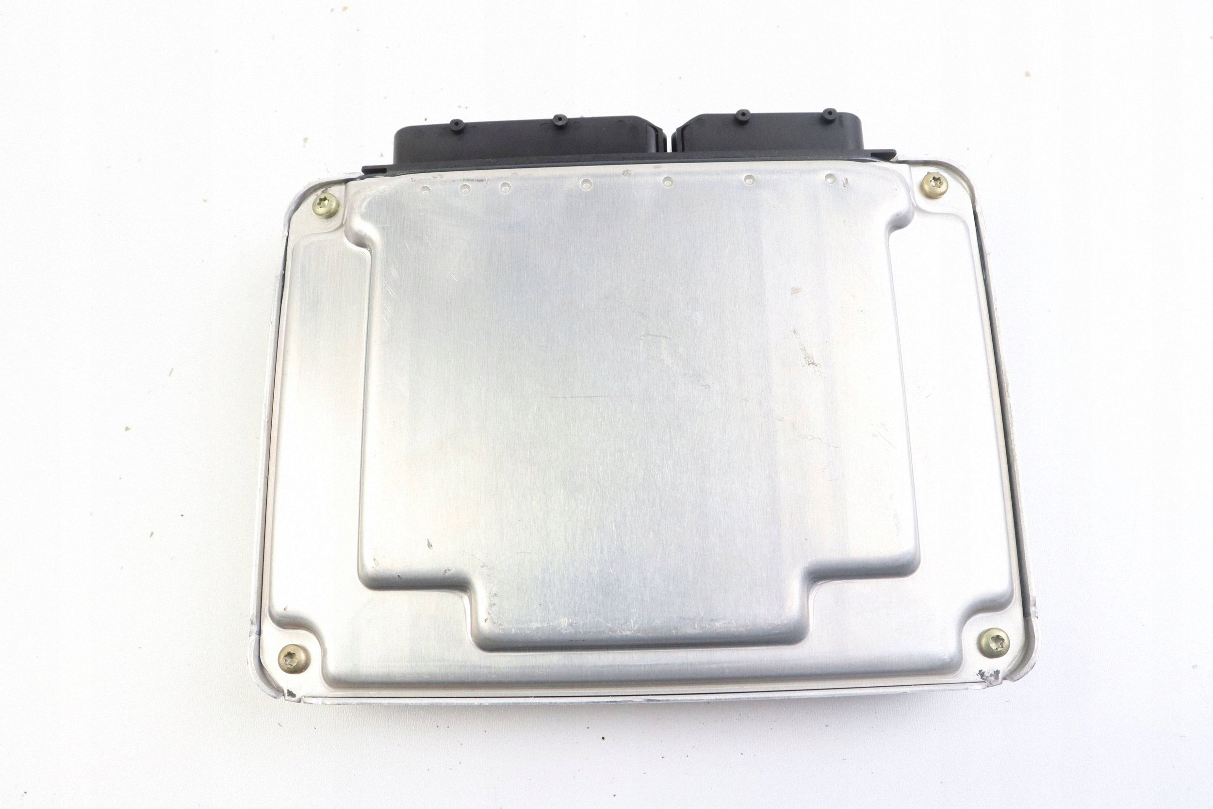 AUDI A6 C5 module control unit of the engine 2.5 TDI 4B1907401D 0281010494