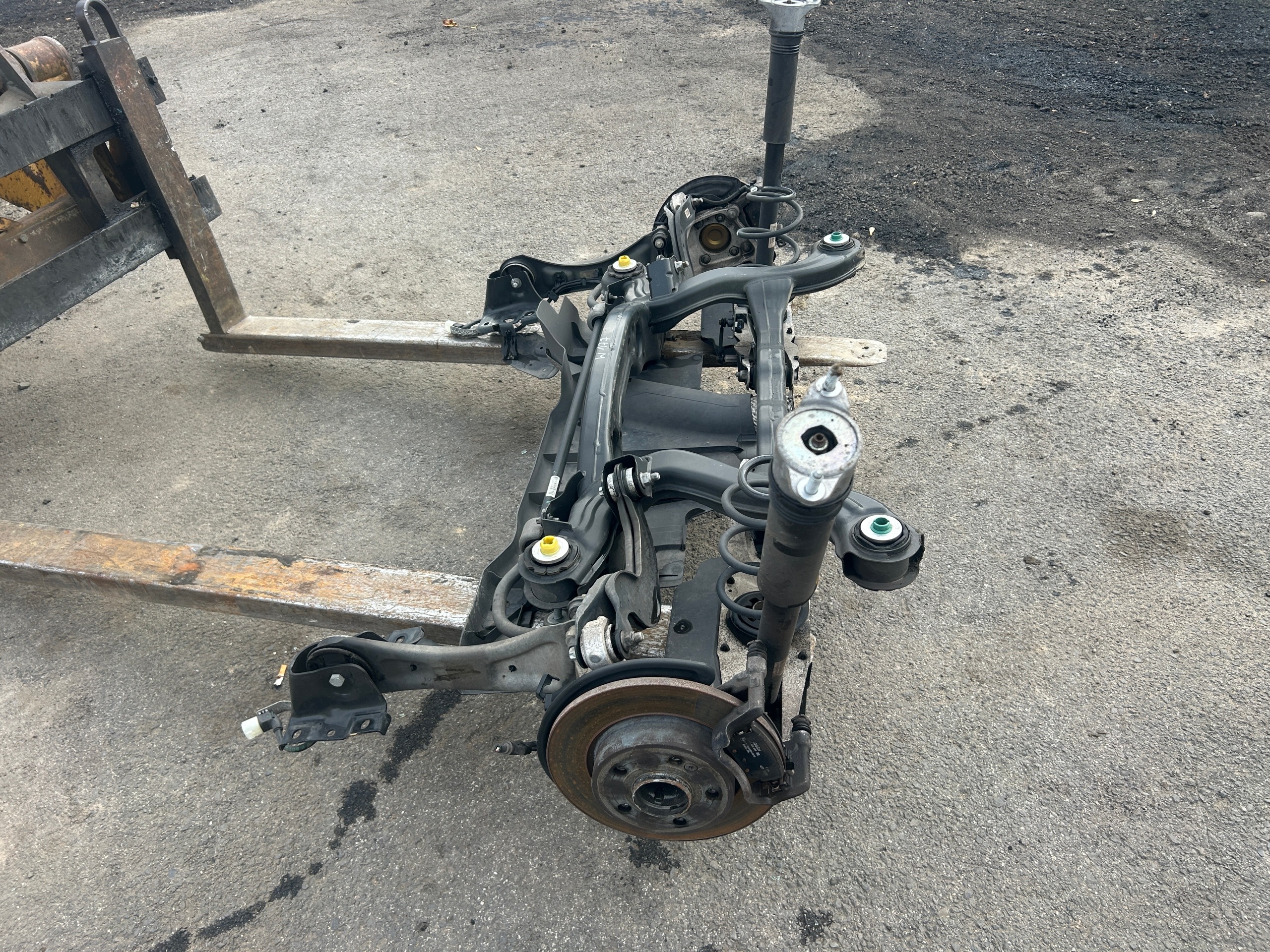 MERCEDES A classe W177 suspension arrière complets
