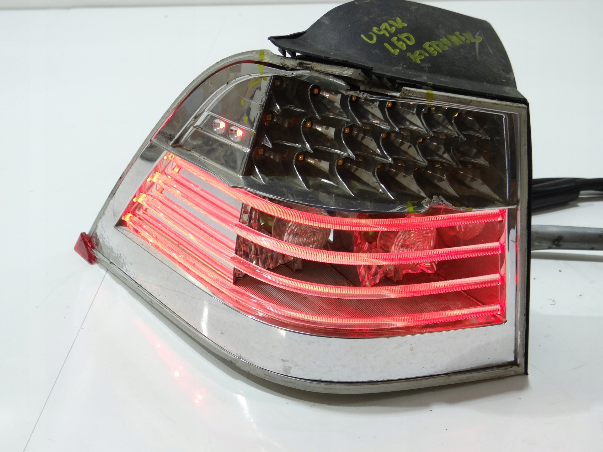 light left left rear part BMW E61 7177693