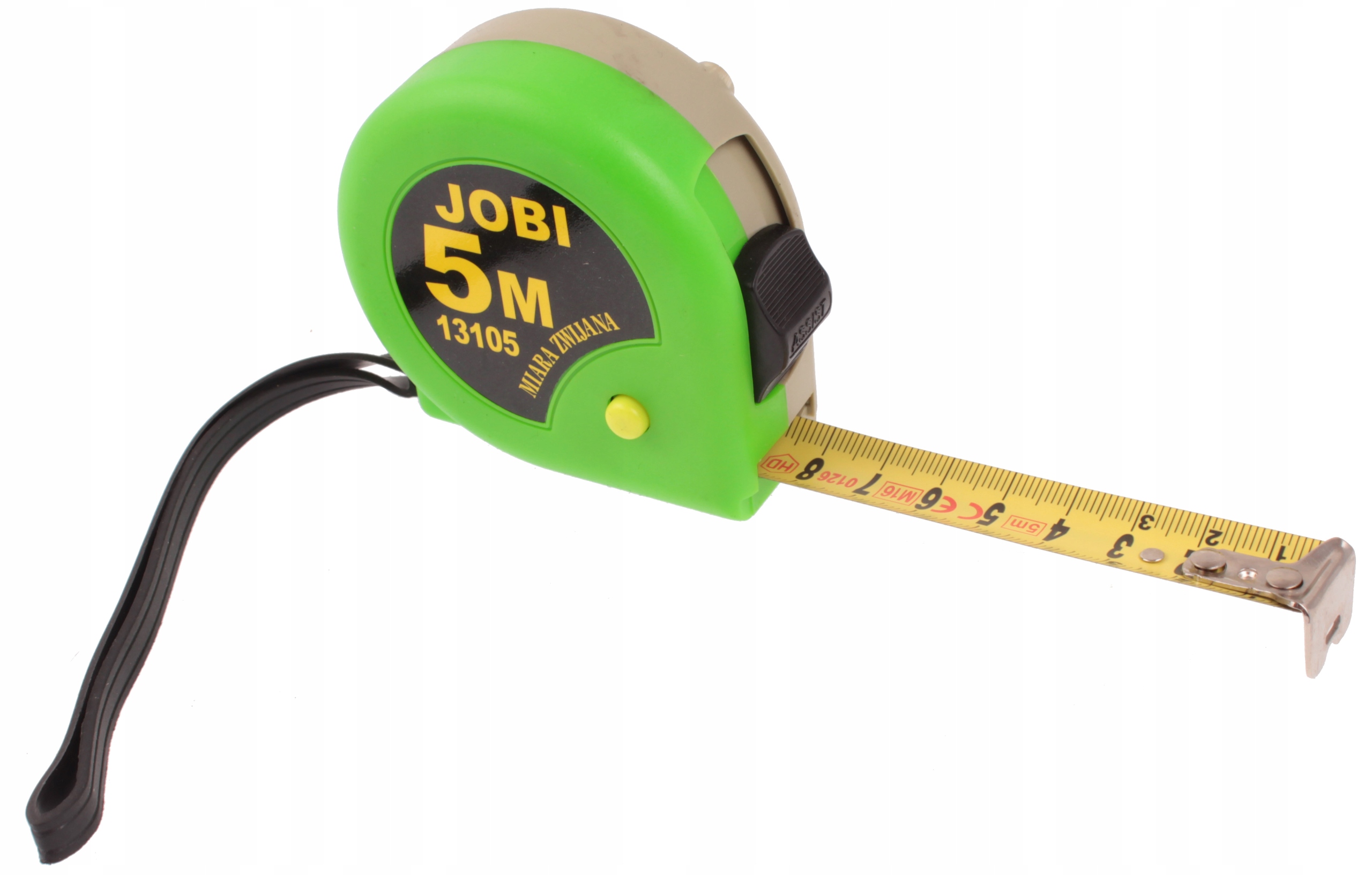 

Jobi miara zwijana metrówka metr taśma 5MM