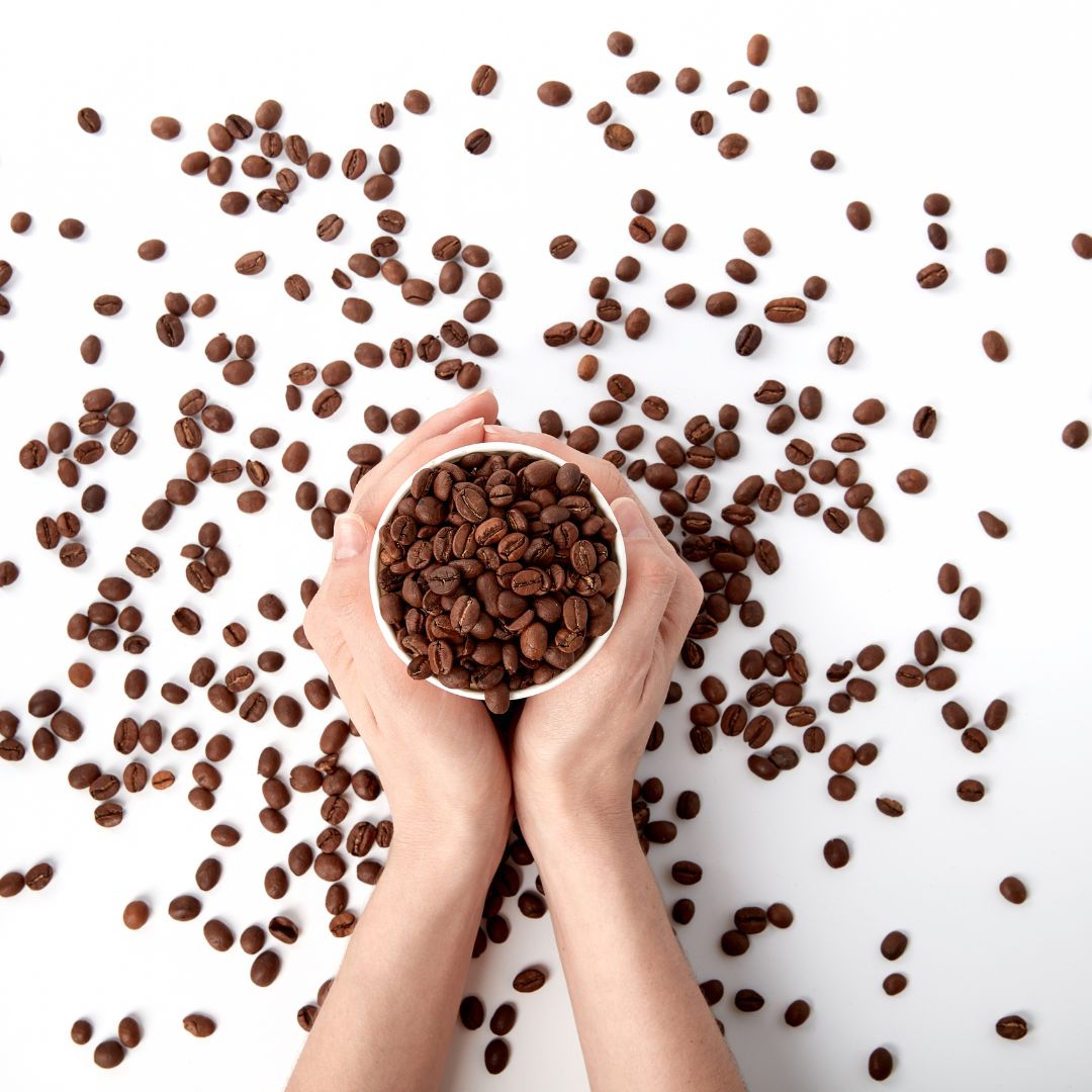 Kubki jednorazowe papierowe białe do kawy 250ml 50szt. Materiał papier