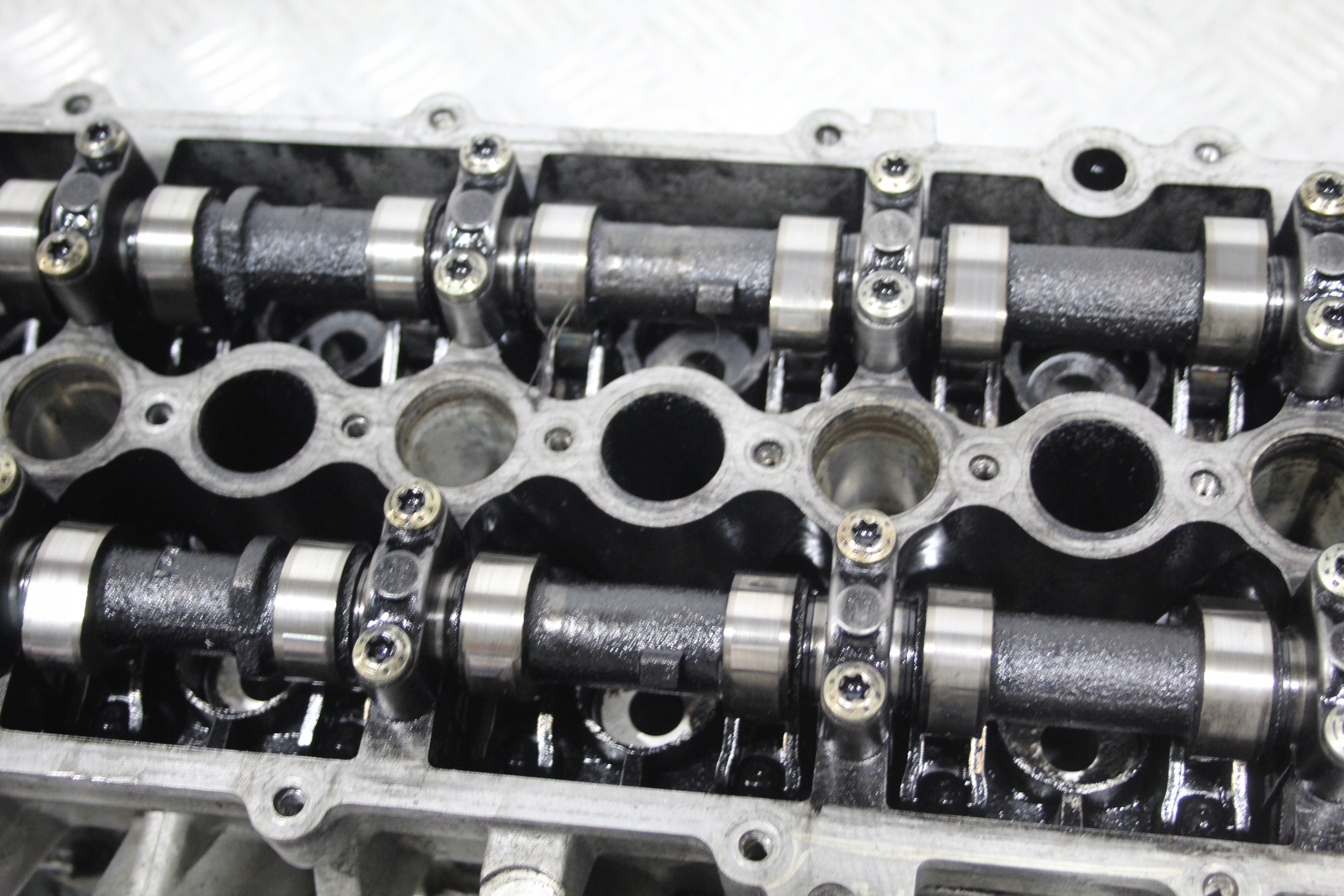 hlava ventily vačky RANGE ROVER VOGUE III 3 L322 3,0 D