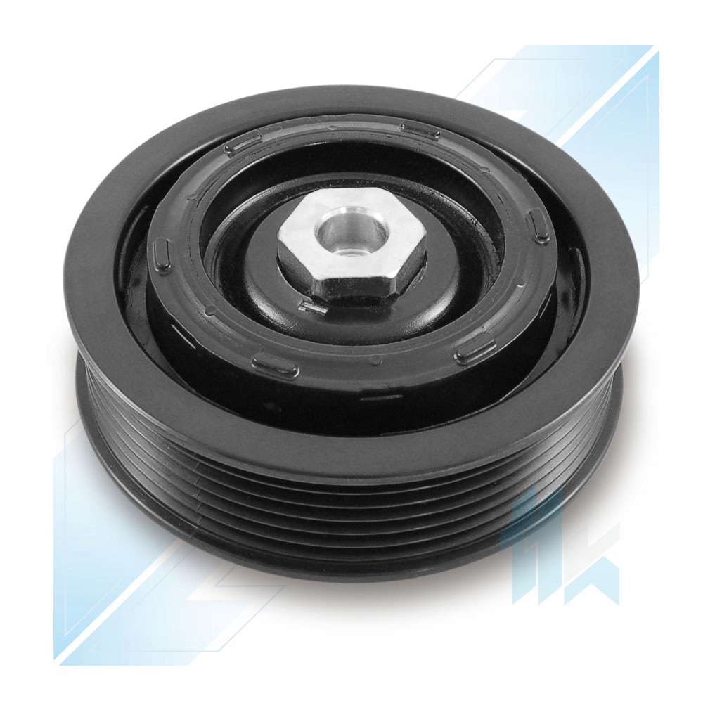 SPRZĘGŁO SPRĘŻARKI Klimy VW Amarok 2.0TDI 05.2012- Numer katalogowy części 110D6E4615