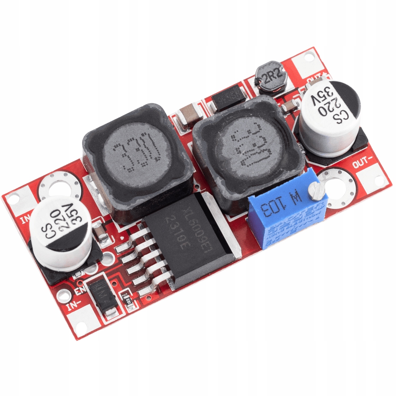 Przetwornica DC-DC Step-up i Step-down XL6009