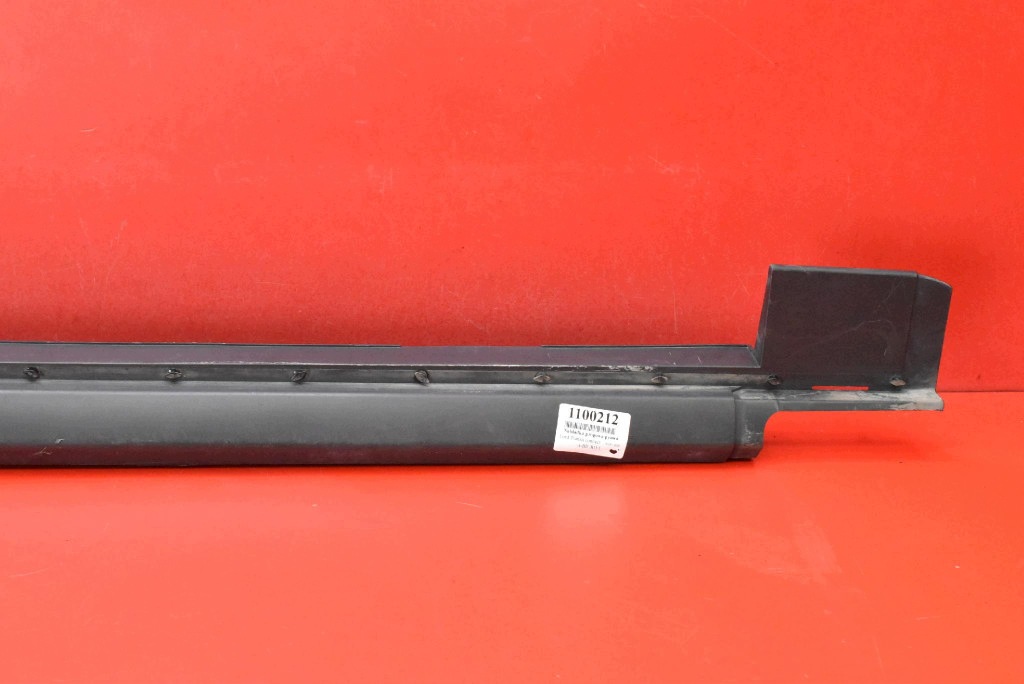 cap threshold right rear part black FORD TRANSIT CONNECT MK2 13-20