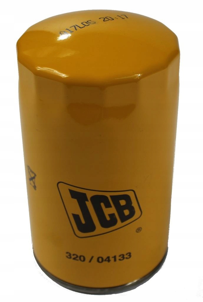 

Filtr Oleju Silnika Jcb 3CX 4CX OEM320/04133