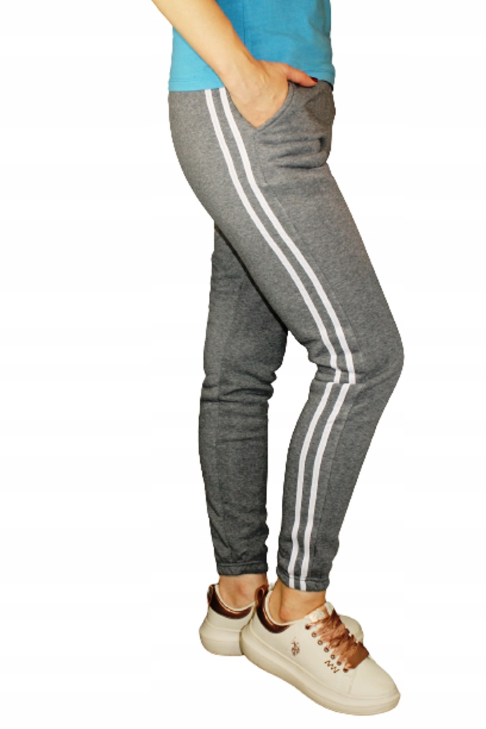 SPODNIE DRESOWE *** DAMSKIE *** 4 KOLORY *** MIX KOLOR *** 4XL/5XL Marka inna