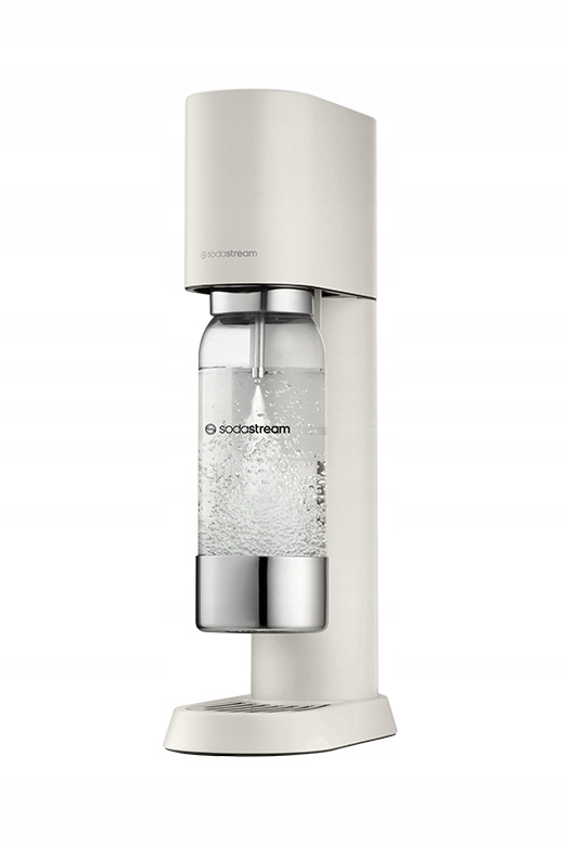 výrobník sody, sifon na perlivou vodu SodaStream Enso Sand béžový