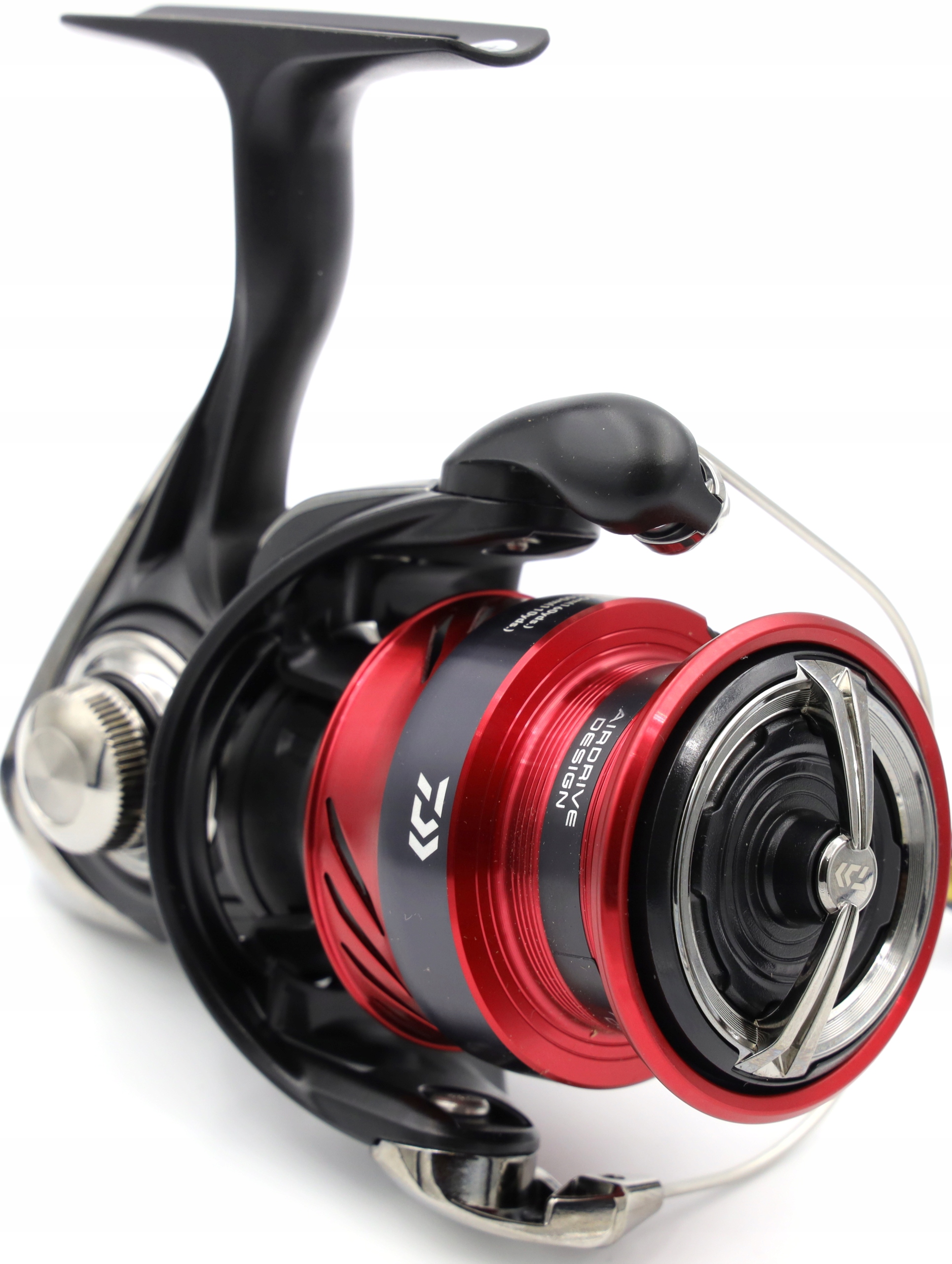 Spiningový naviják Daiwa Ninja Lt 5000-C