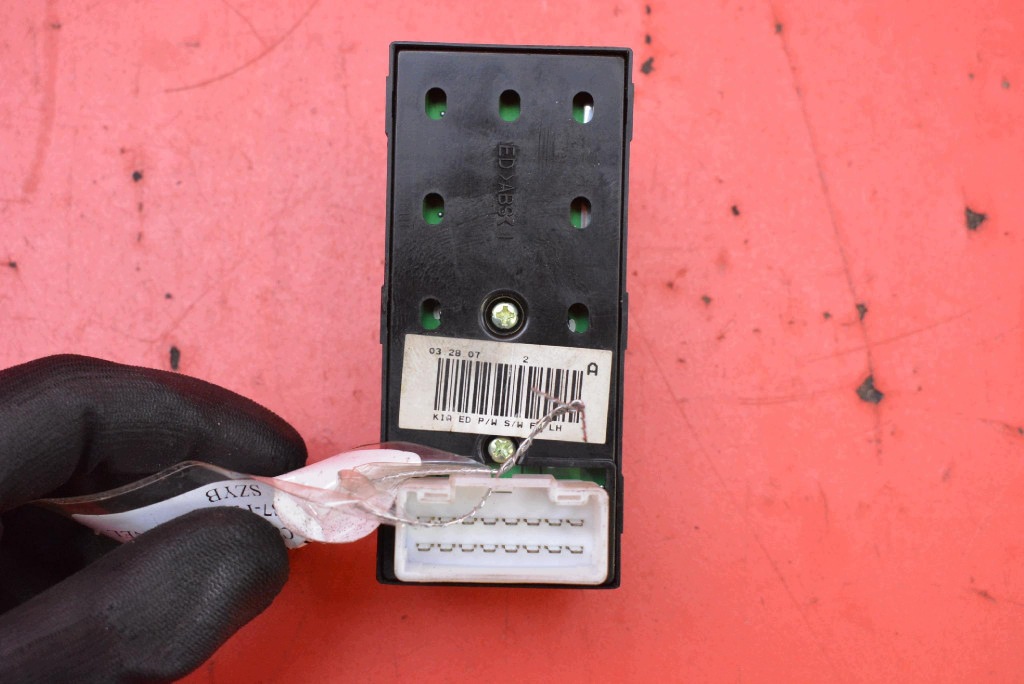 vezérlő panel ablak EU 93570-1H020 KIA CEED 1 és 5D HB 06-10