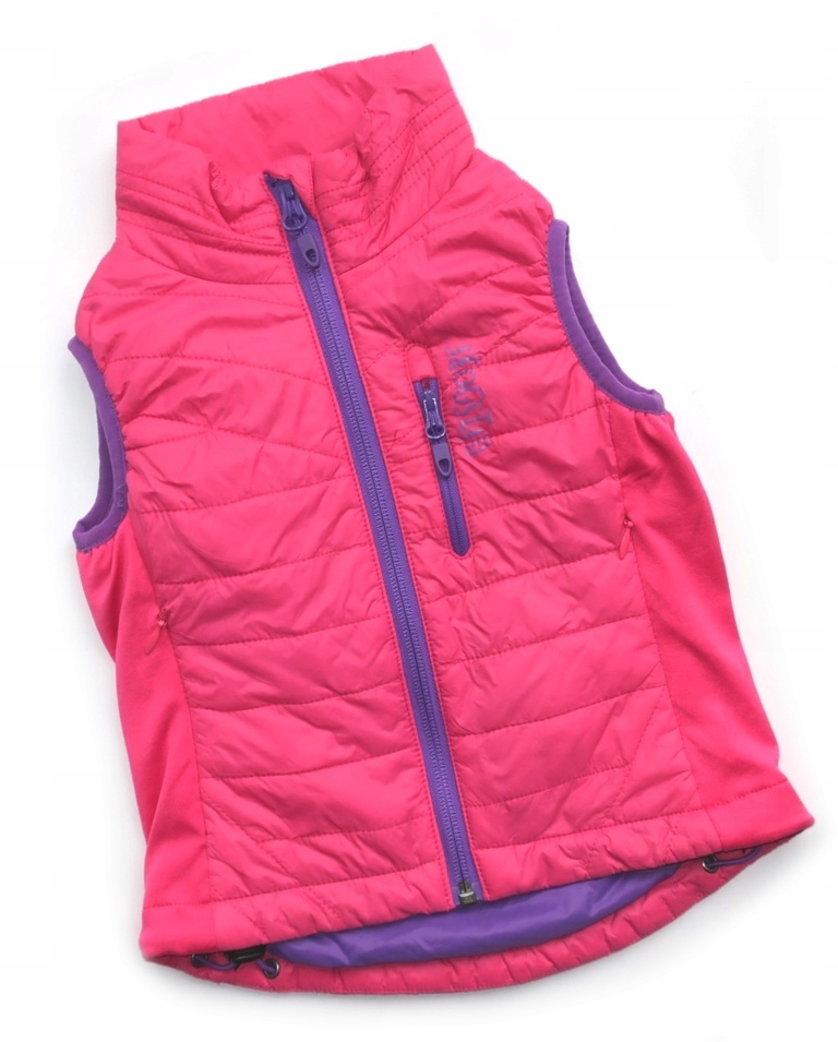 SKOGSTAD 8012 KAMIZELKA CIENKA OCIEPLANA PIKOWANA