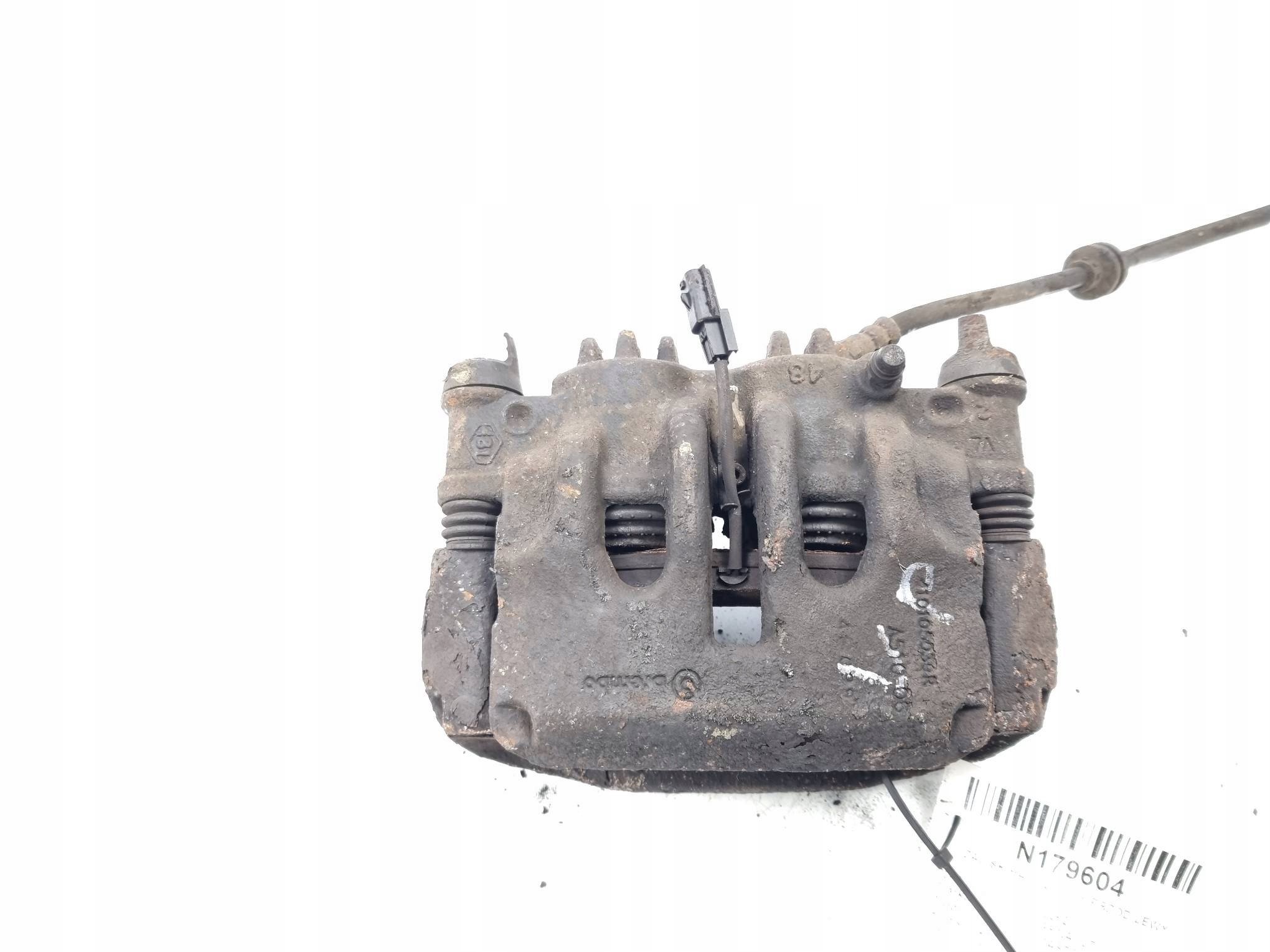 caliper brake front left RENAULT MASTER III