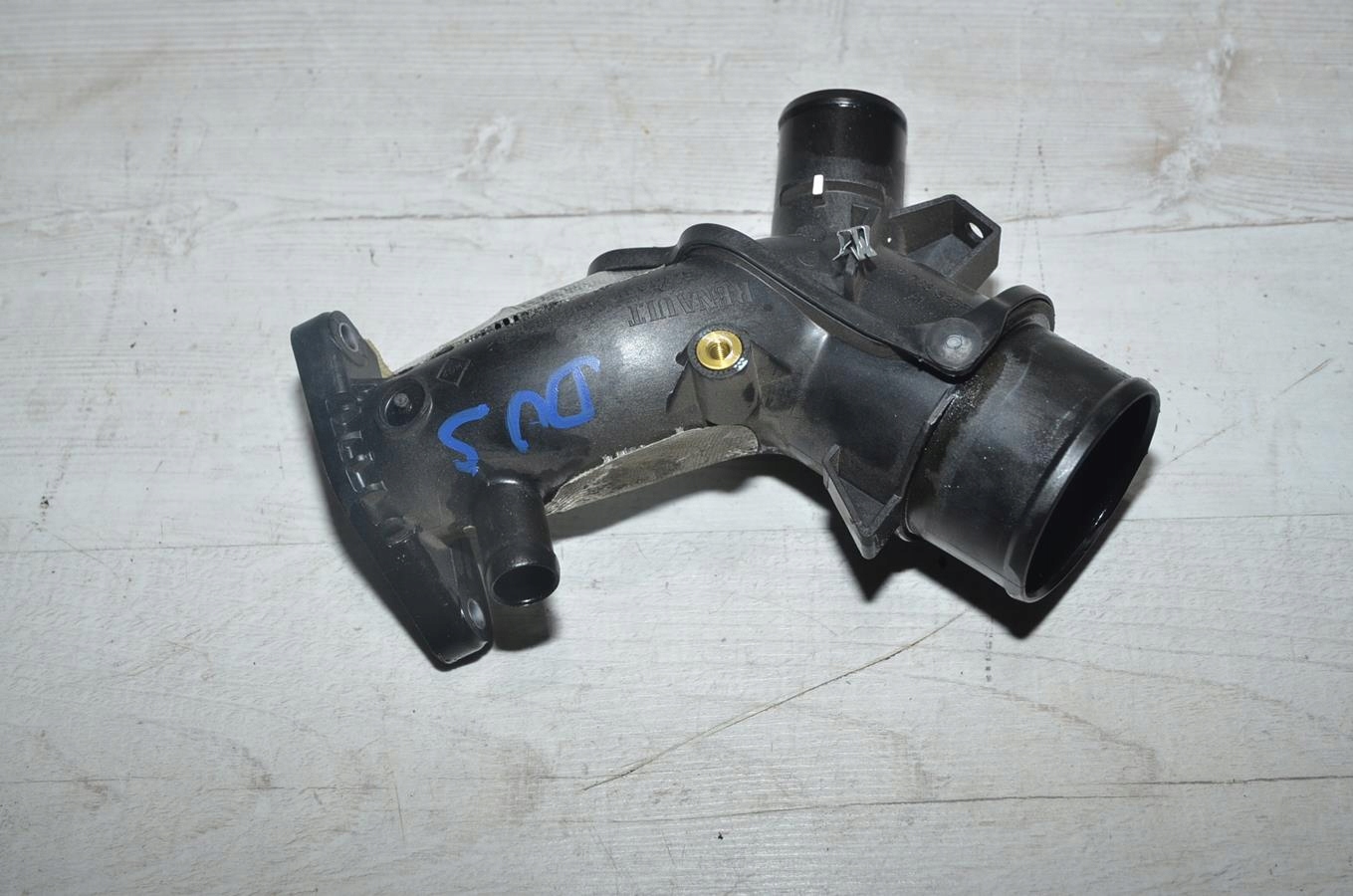 pipe air hose 1.5 DCI Dacia Duster II 18r