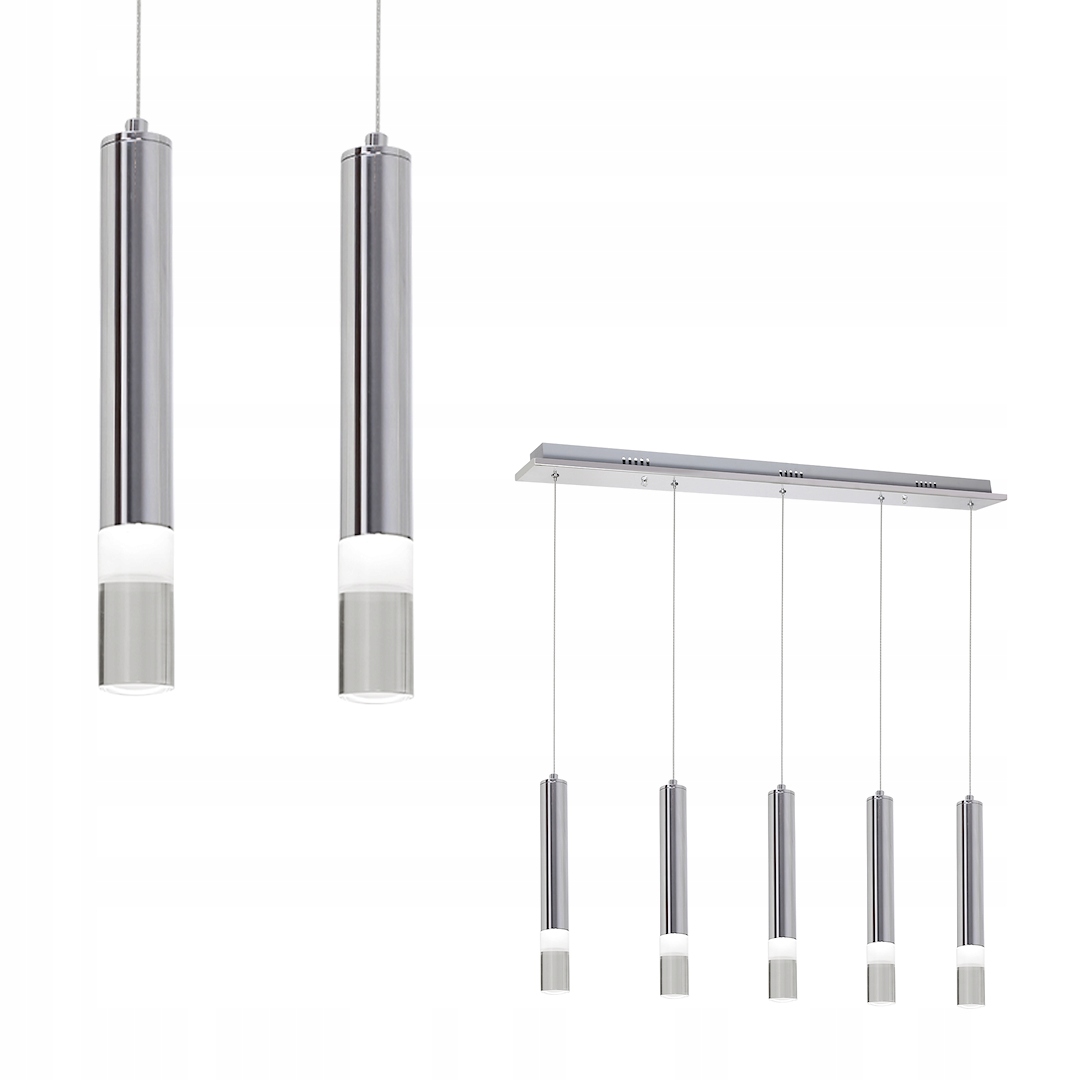 Závesná Lampa Ice 25W Led