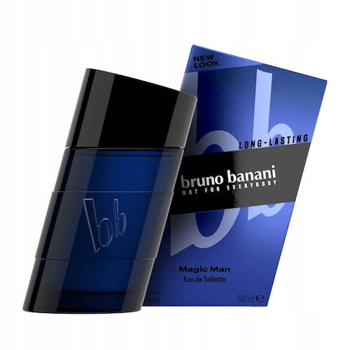 

Bruno Banani Magic Man New Look Edt 50ml