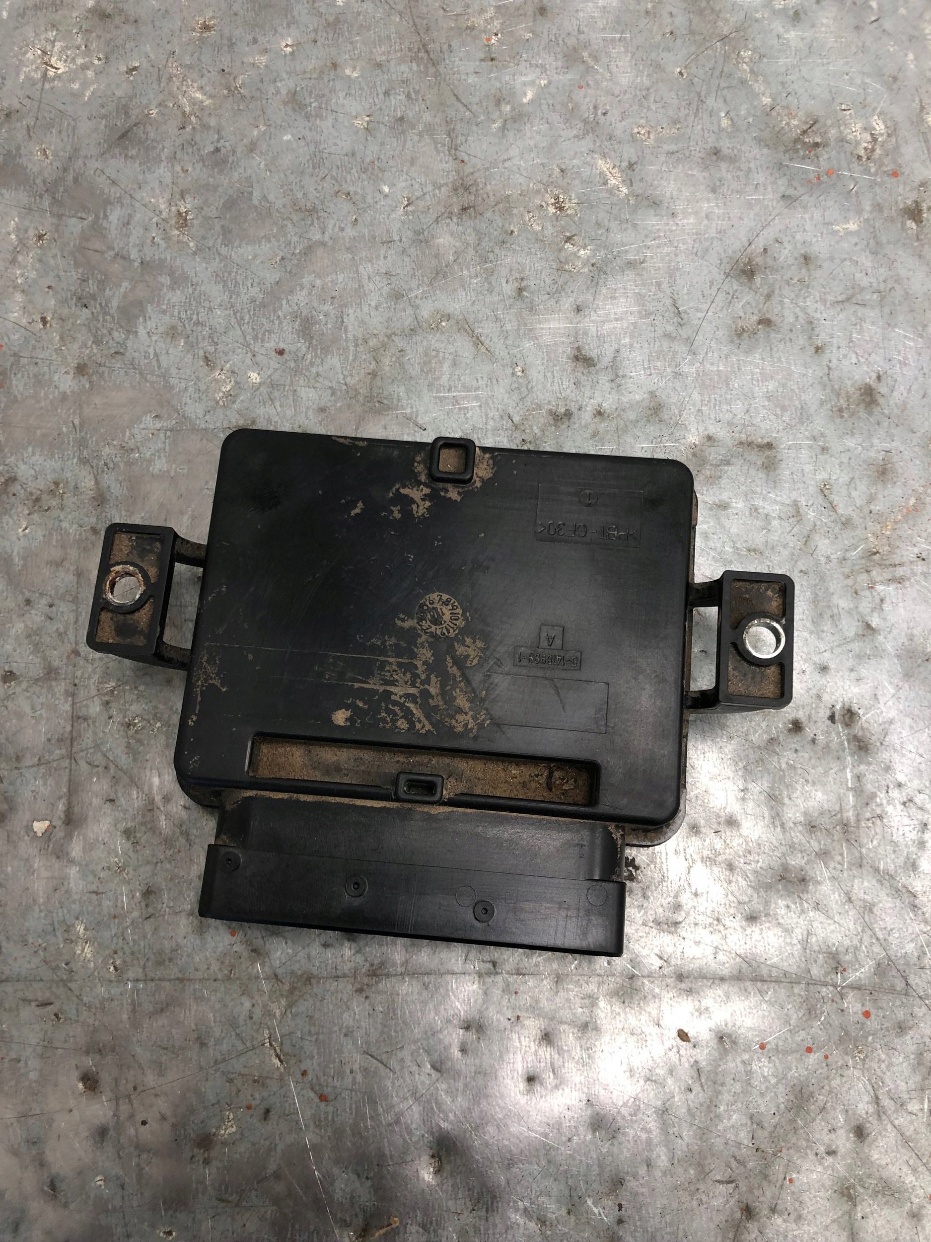 modul Bedienteil ADBLUE AUDI Q5 4L0907355B