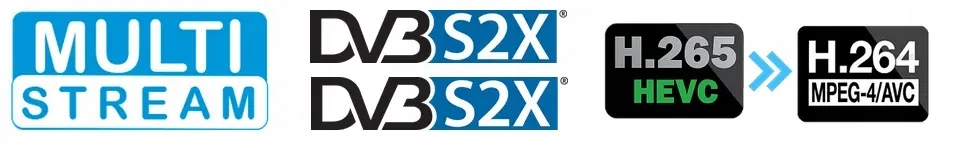 TUNER ENIGMA2 LINUX USTYM TWIN DVB-S2X OSCAM CCCAM Dysk nie