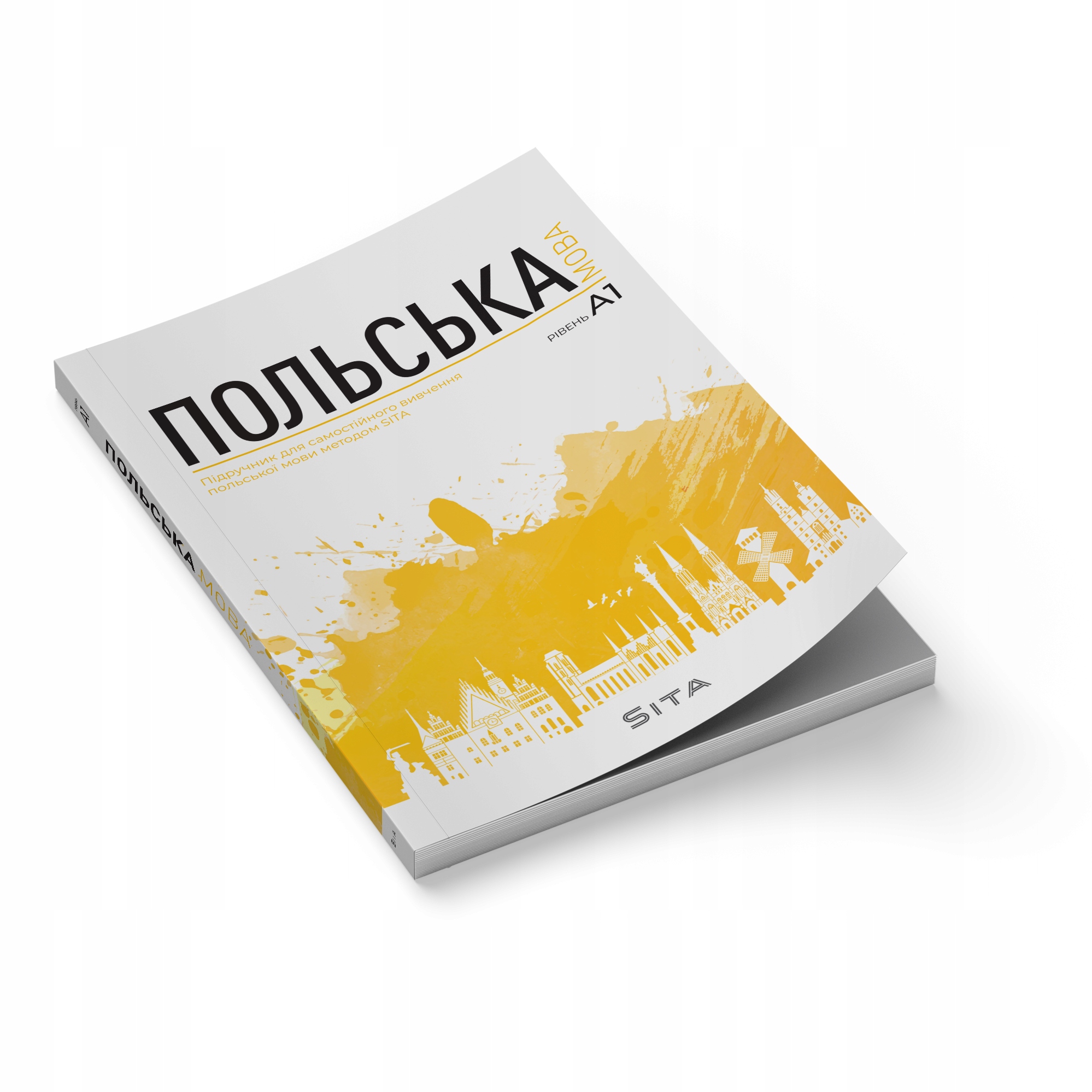 Polski dla Ukraińców A1 Język publikacji polski