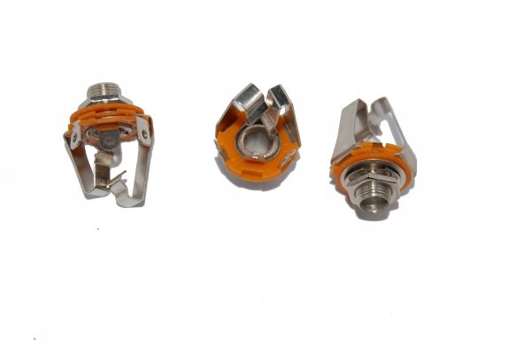 Gniazdo jack 6,3 stereo na kabel