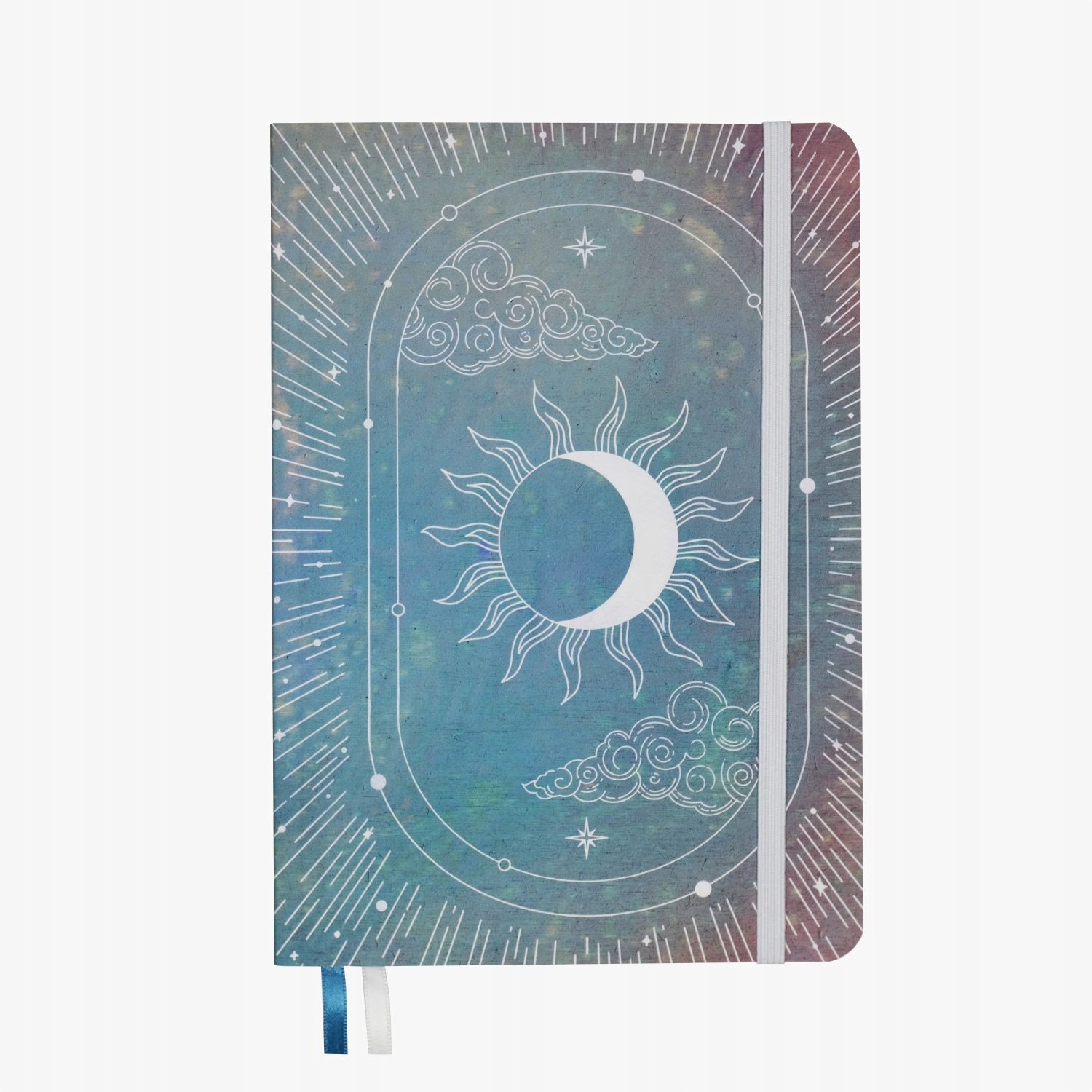 

Notatnik w kropki do Bullet Journal (BuJo) B5