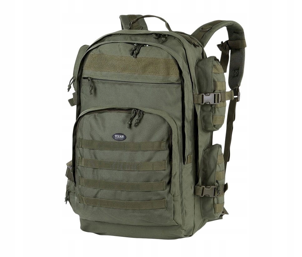 Texar plecak wojskowy Grizzly 65L olive Taktyczny