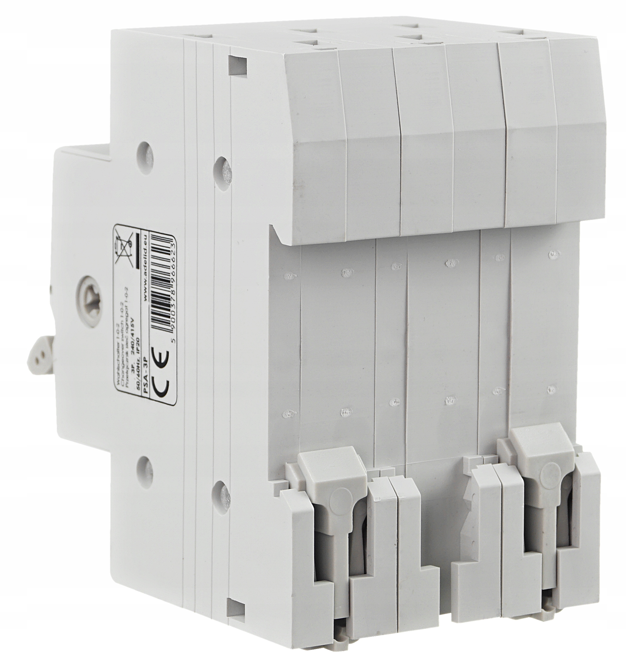 КОМУТАТОР ЖИВЛЕННЯ МЕРЕЖІ-АГРЕГАТНИЙ КОМУТАТОР ТИПУ 3Р 32А 1-0-2