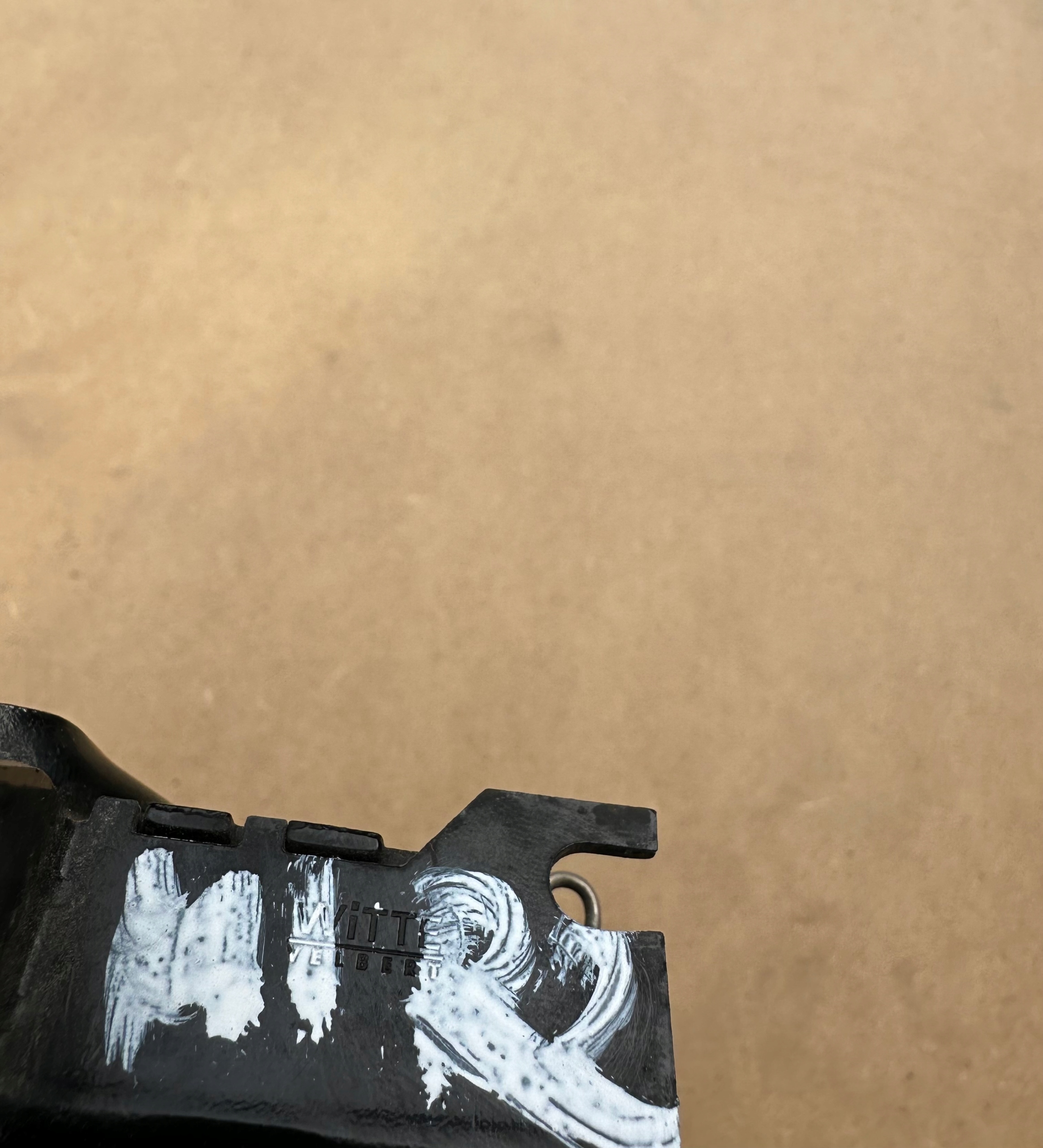 SMART FORFOUR W454 ZAMEK RYGIEL MASKI Producent części Ford OE