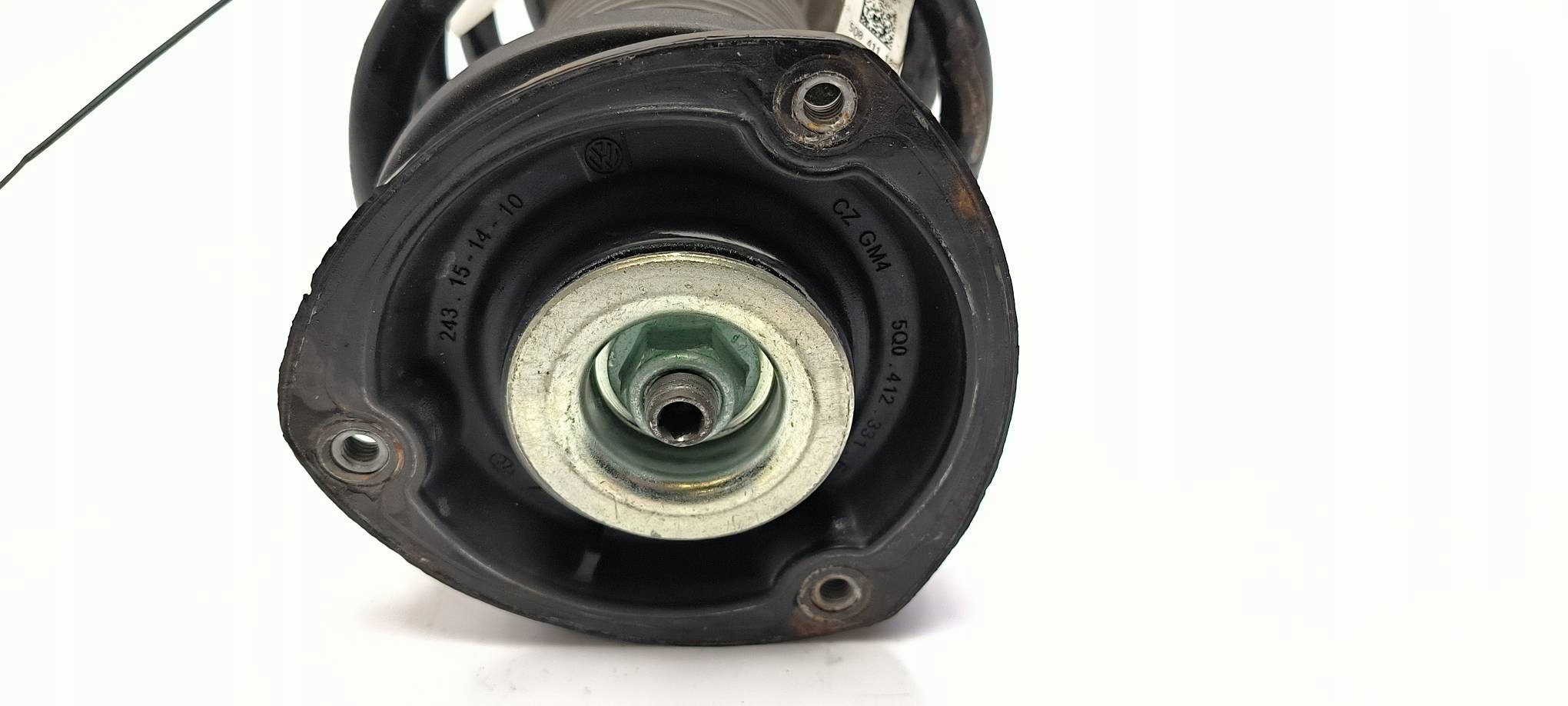 shock absorber right front 5Q3413031L SKODA KAROQ FACELIFTING