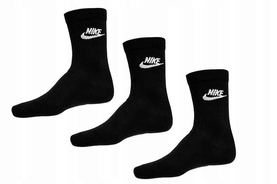 

Nike skarpety sportowe skarpetki 3 pary roz.42-46
