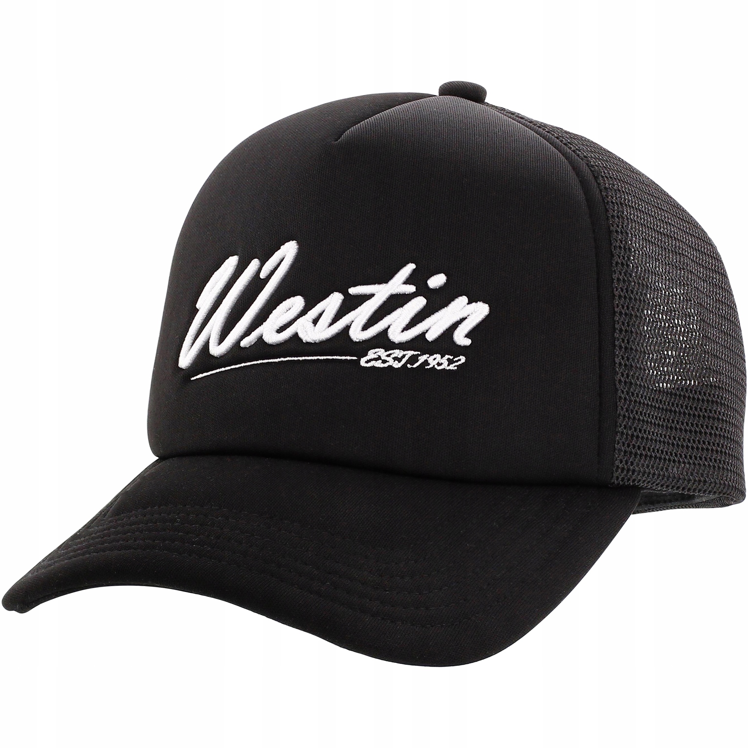 Czapka z daszkiem Westin Dute Trucker Cap czarny r. uniwersalny