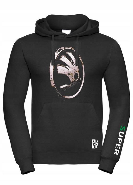 

Bluza Dla Fana W Motywie Skoda Superb