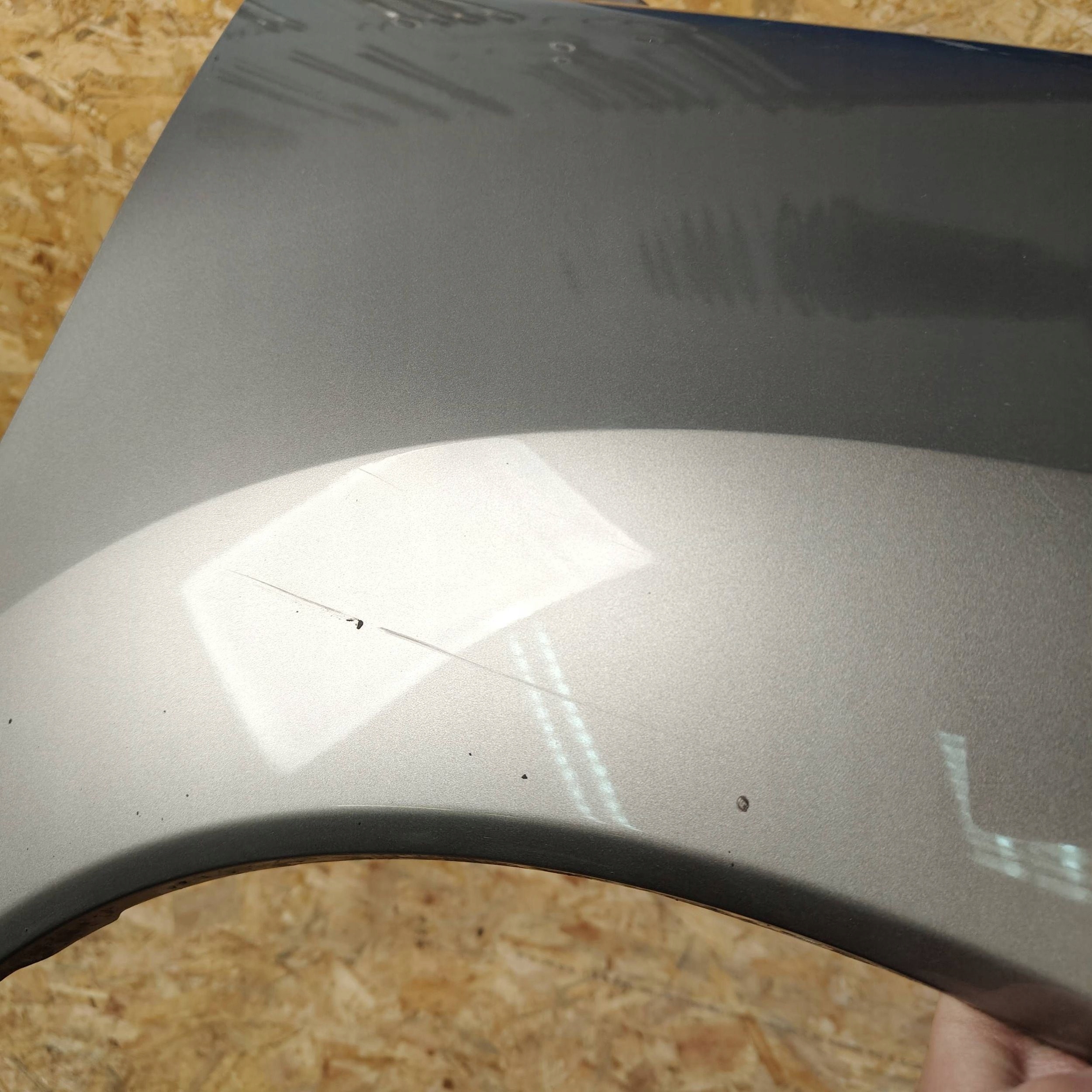fender front side right Peugeot 3008 and