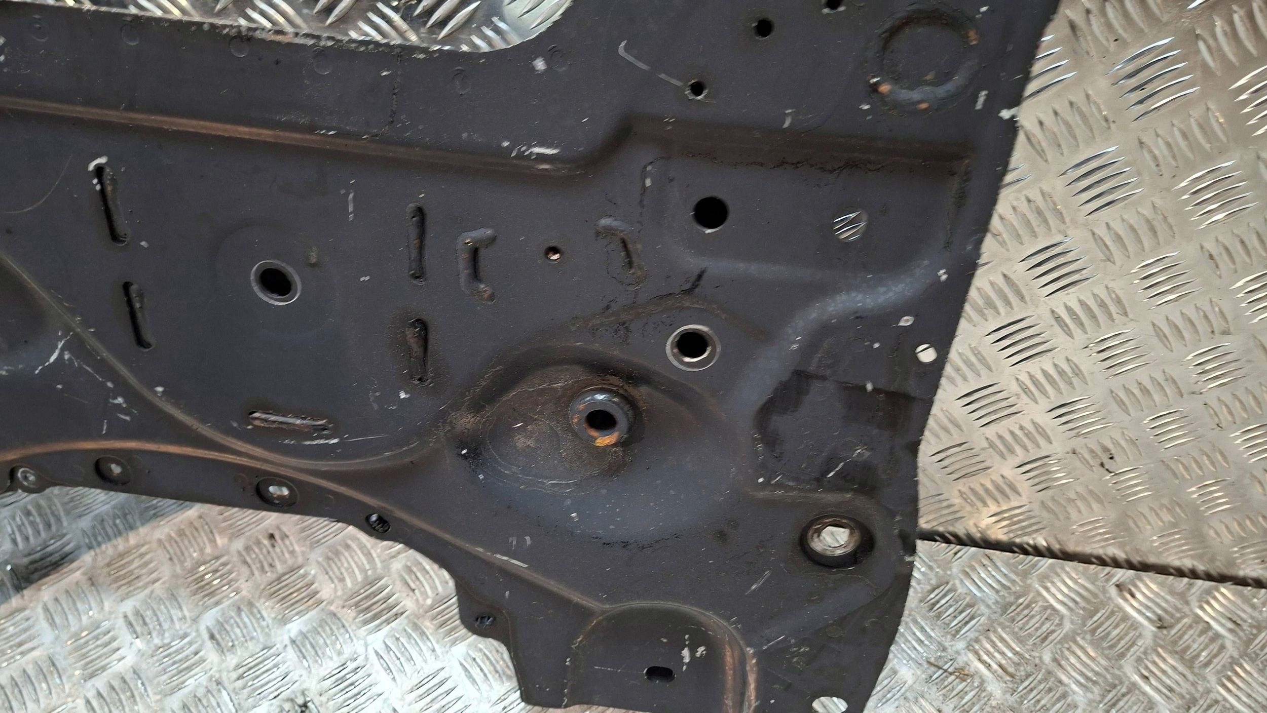 axle beam front PEUGEOT 308 II T9 2013