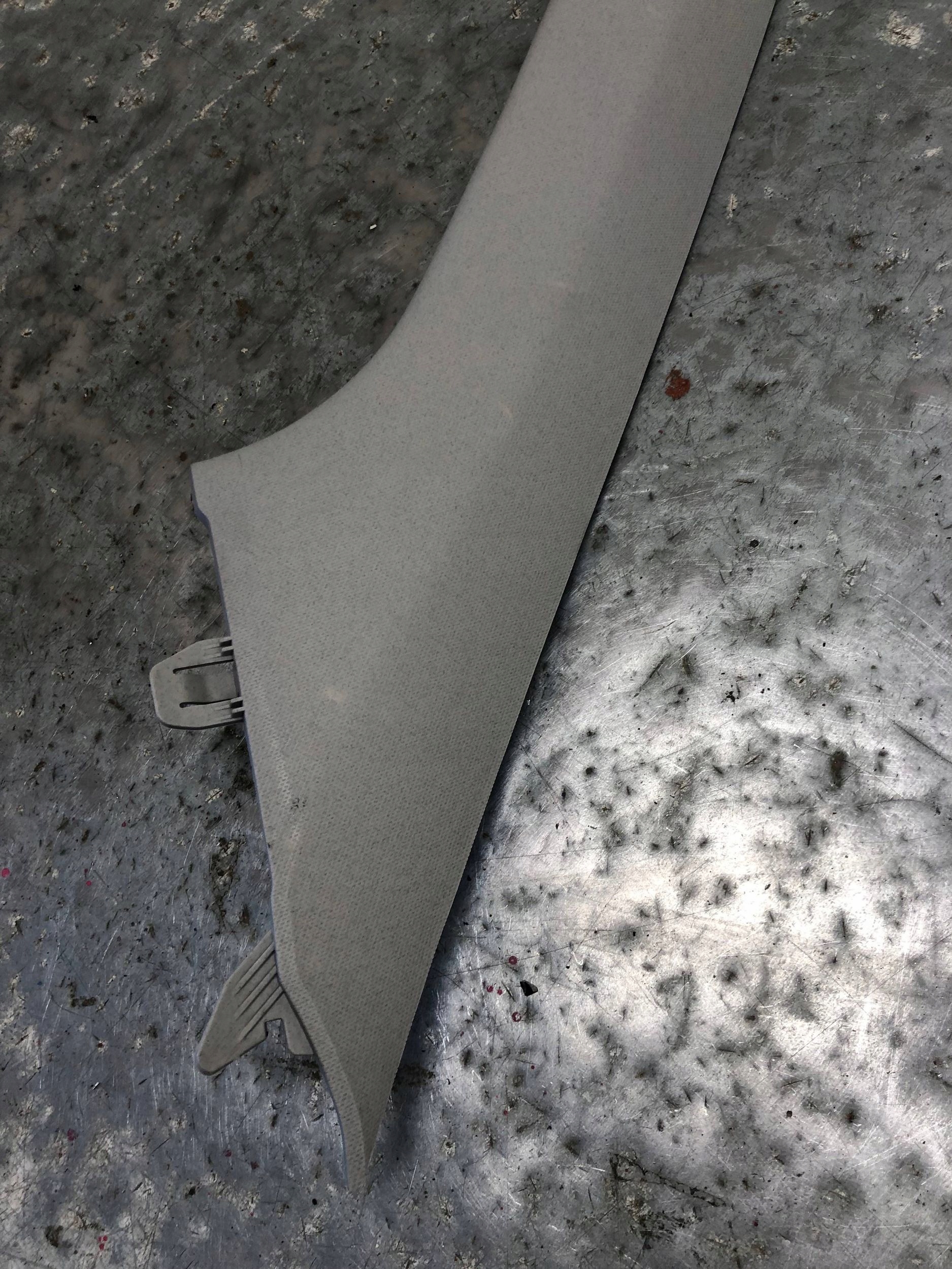 cover SLUPKA left front KIA PICANTO III 85810G6000