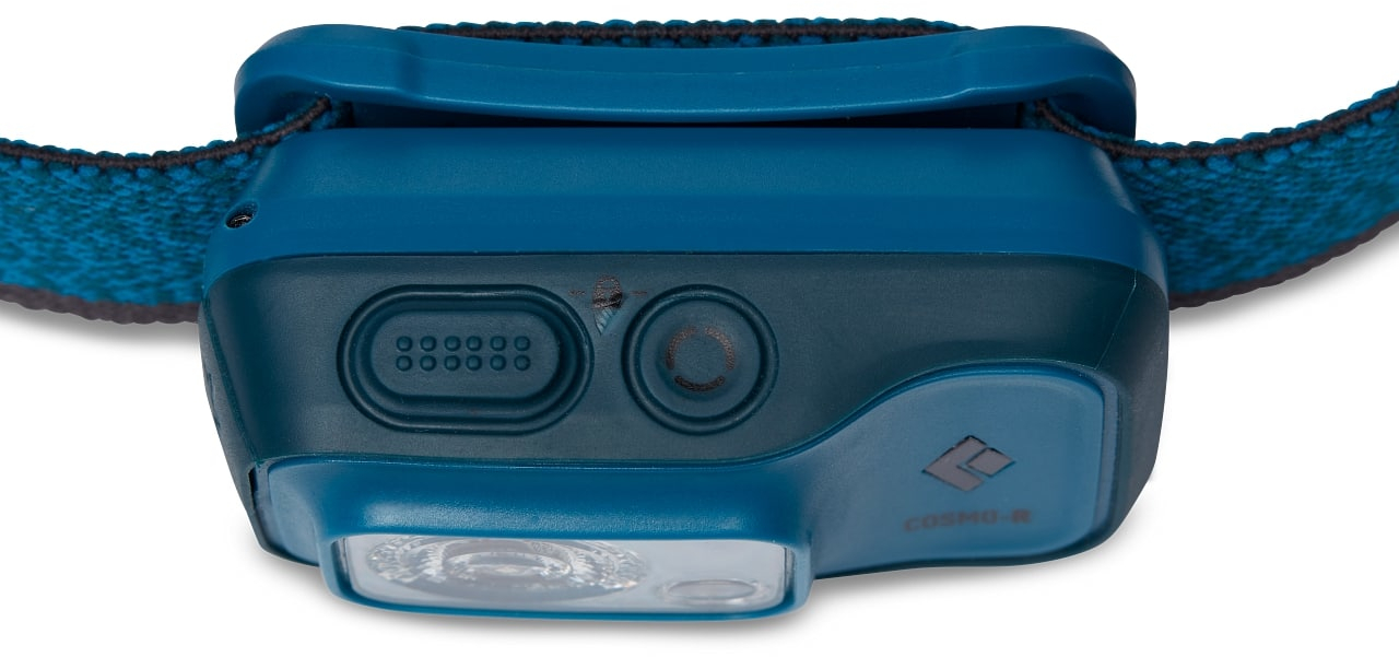 LATARKA CZOŁOWA BLACK DIAMOND COSMO R BD620677 4004 Marka Black Diamond