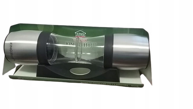 KH-4159 KingHoff - Młynek do pieprzu i soli