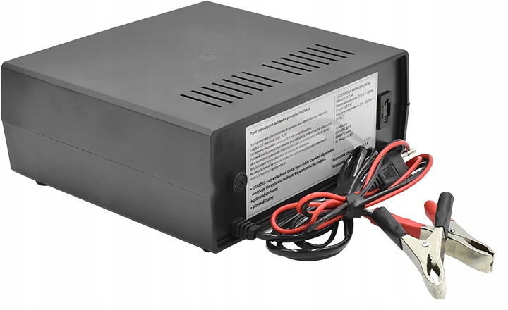 PROSTOWNIK PC 12V 15A PROSTEL CAR TYPOWO POLSKI Numer katalogowy producenta IP20