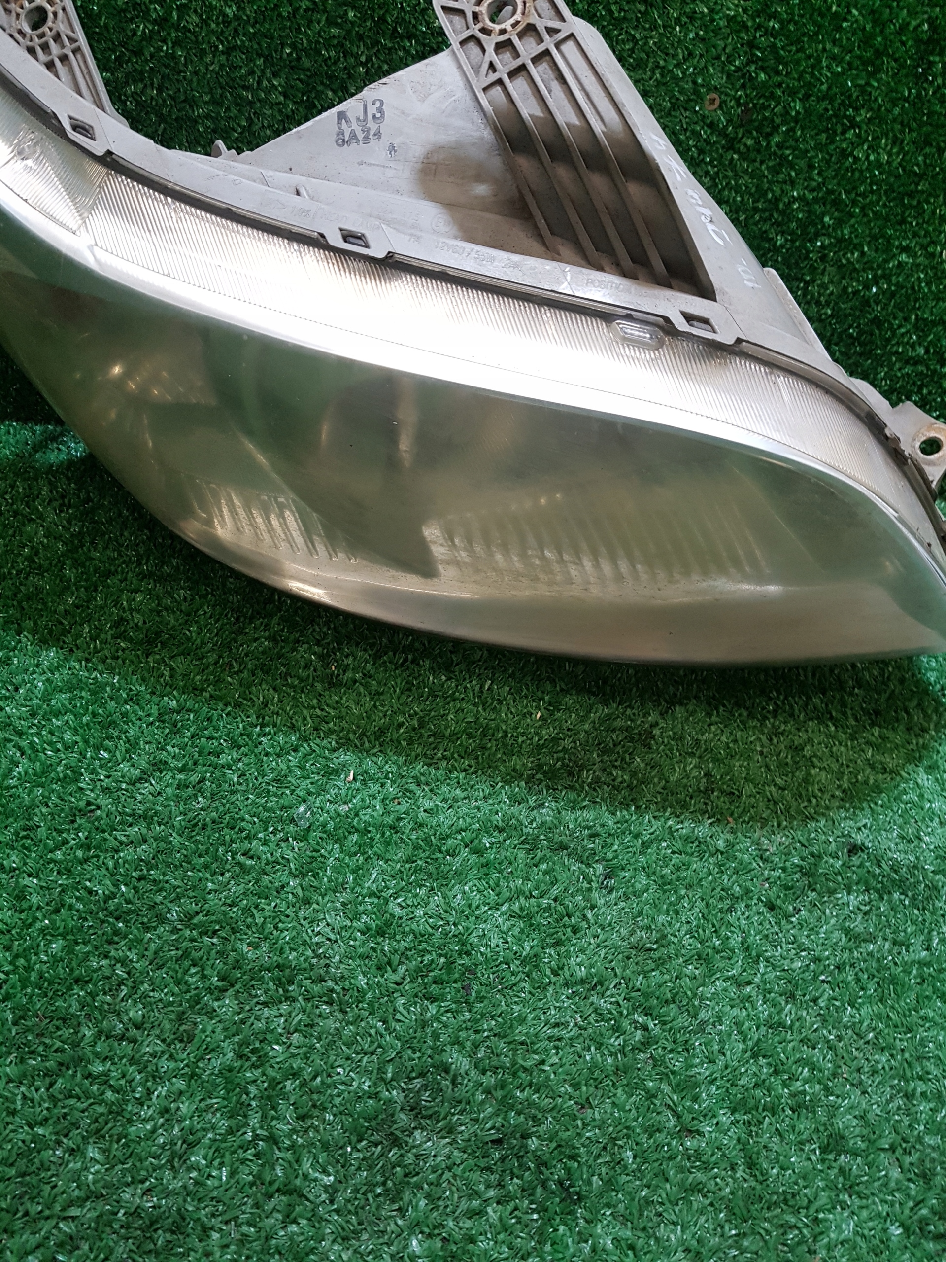 light right front CHEVROLET AVEO 00032270