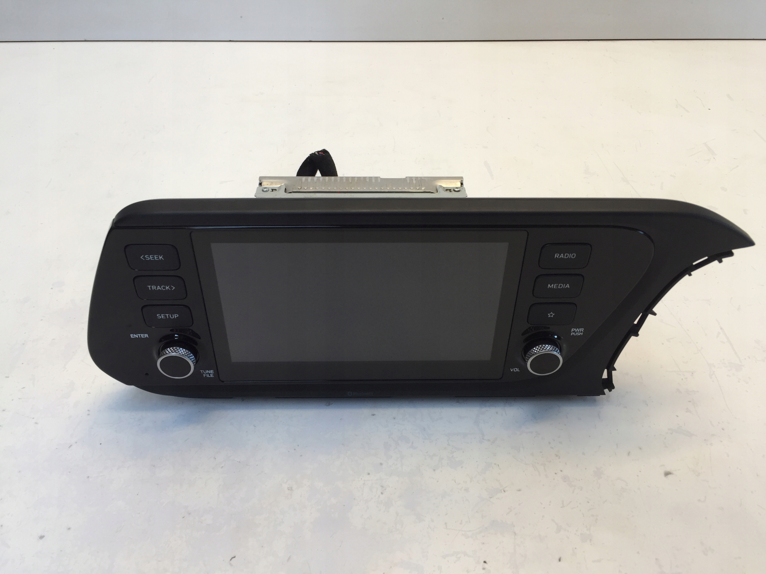 96160Q0470 - HYUNDAI i20 III 2021 радио дисплей экран Великобритании