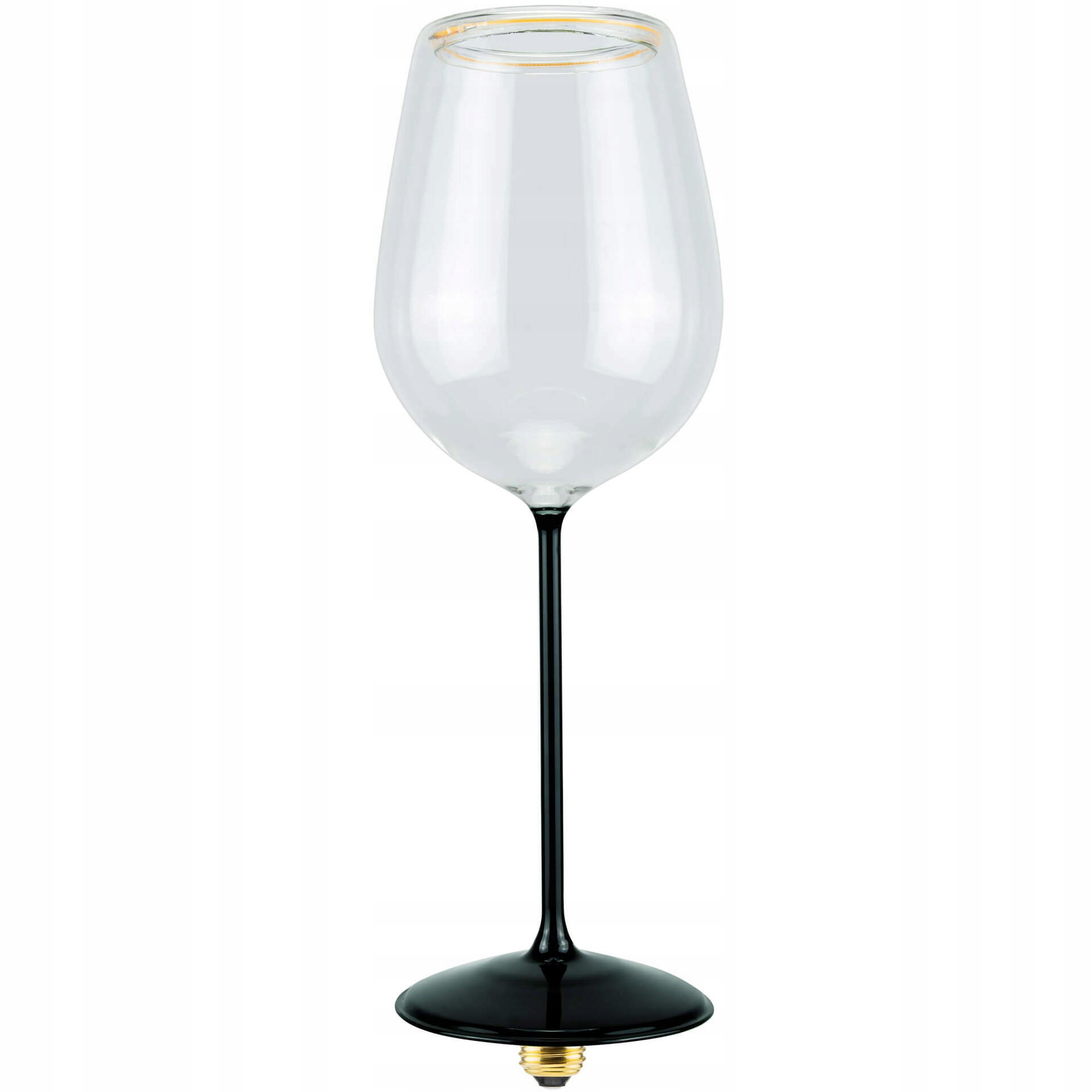 Segula 55464 Led Floating Rotwein čierna číra E27 5 W (42 W) 500 Lm 2200 K