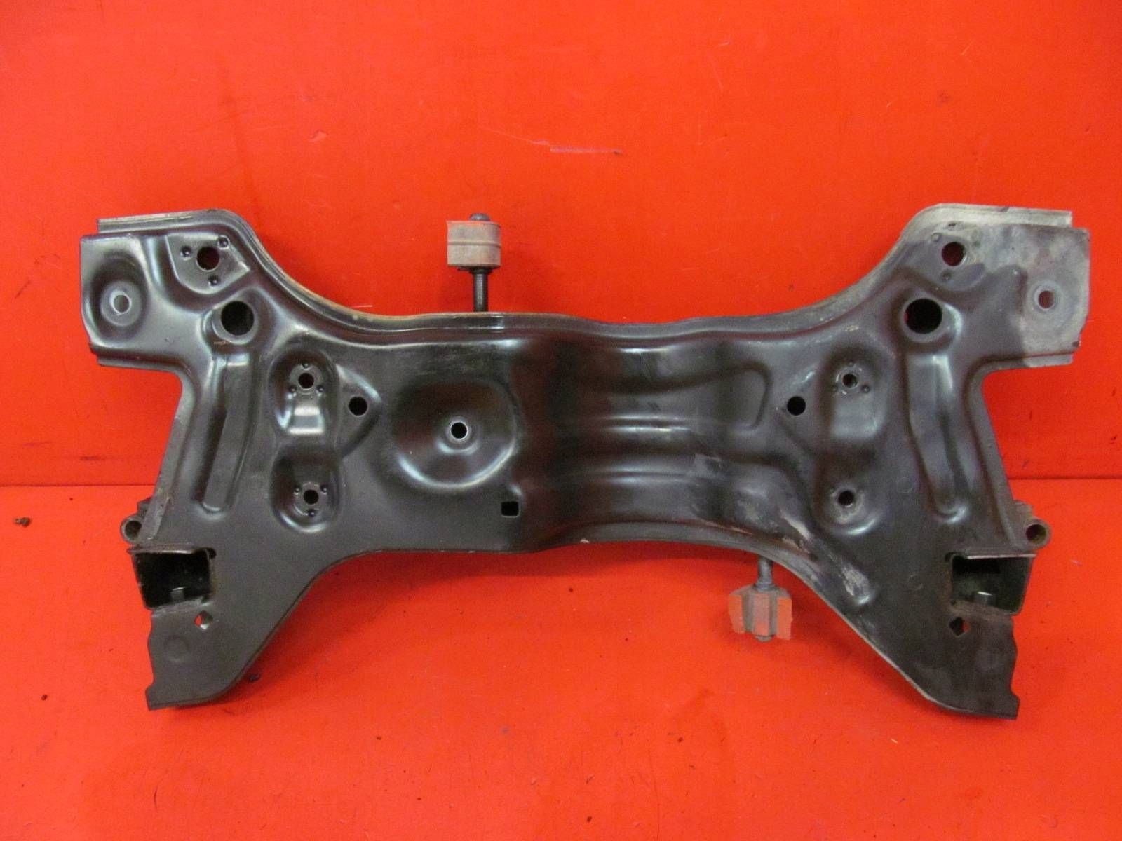 VW POLO 5 V 6R 09- axle beam subframe axle beam TRAWERS front front